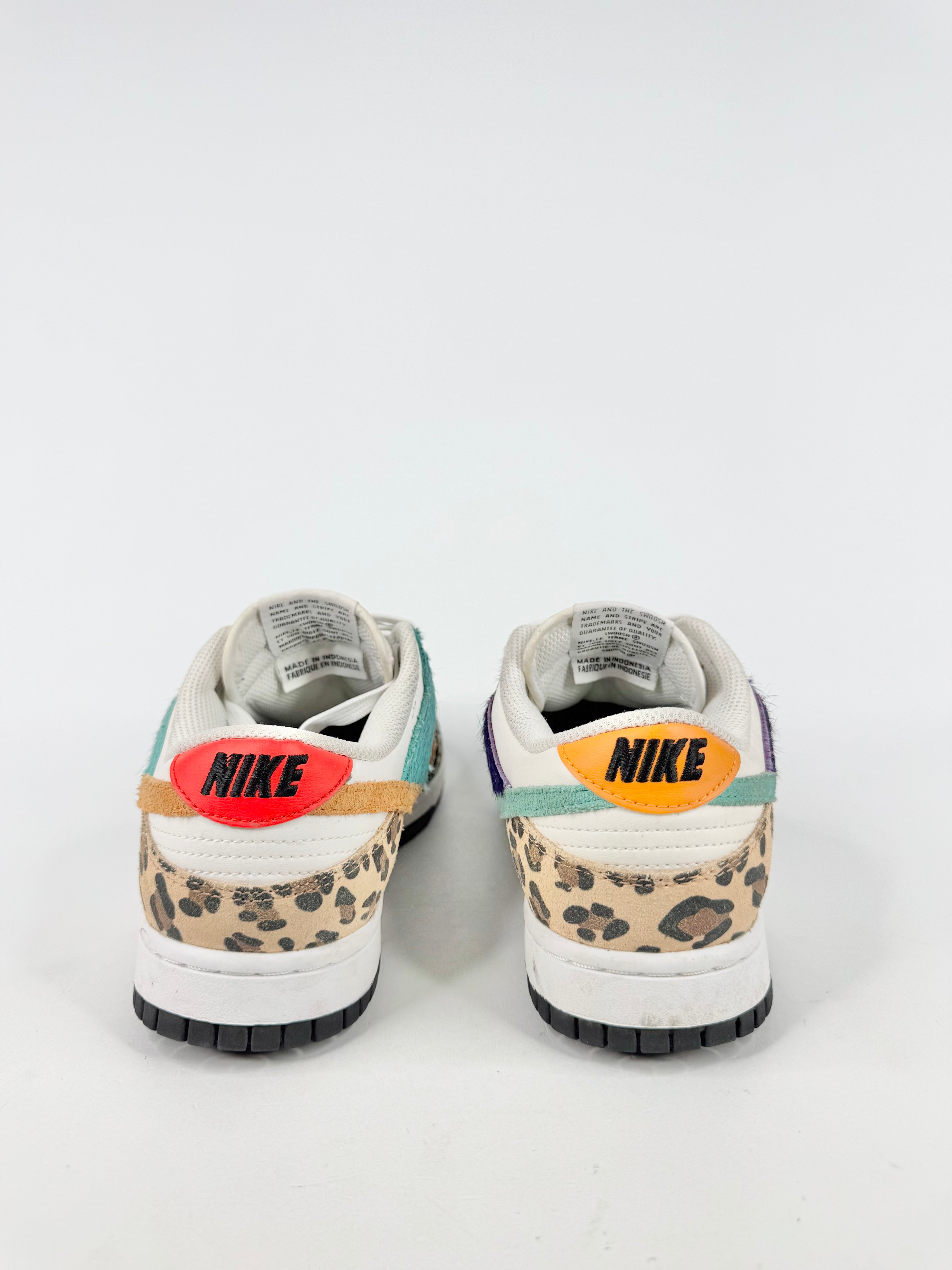 Nike Dunk Low SE 'Safari' Mix Sneakers - EU39