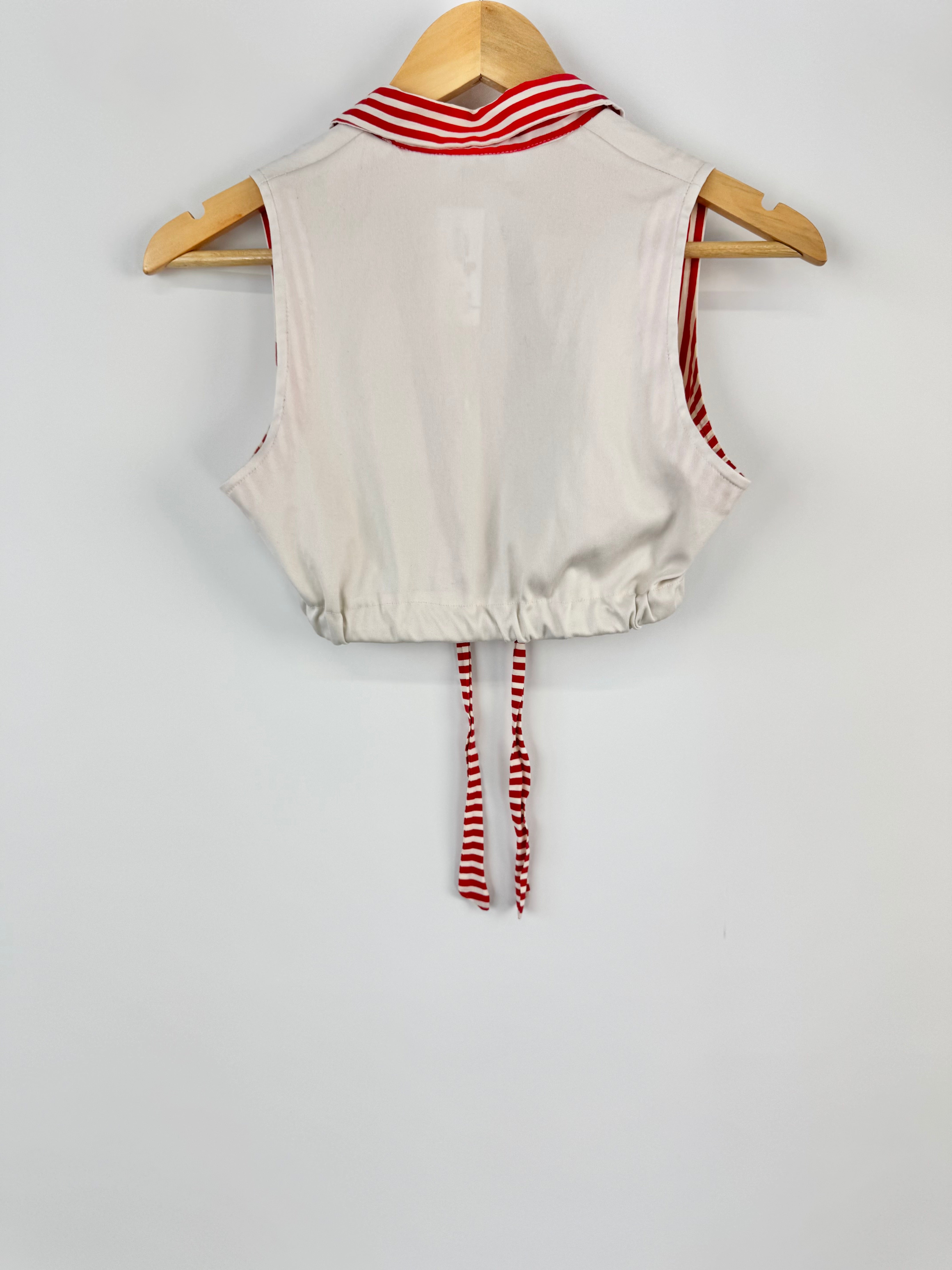 VINTAGE KATIES CROP TOP - AU6