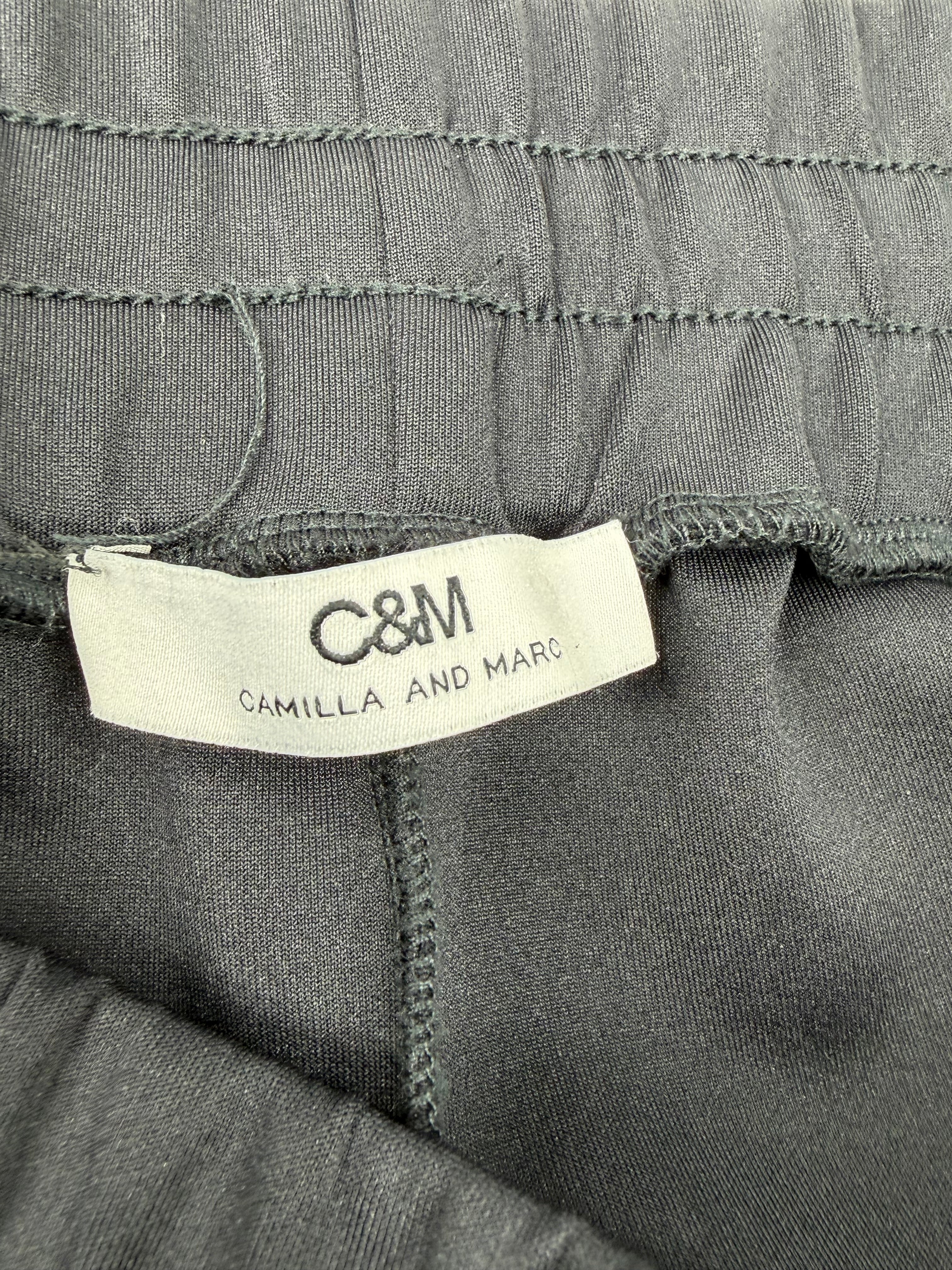 Camilla and Marc Black 'Lara' Slacks - AU8
