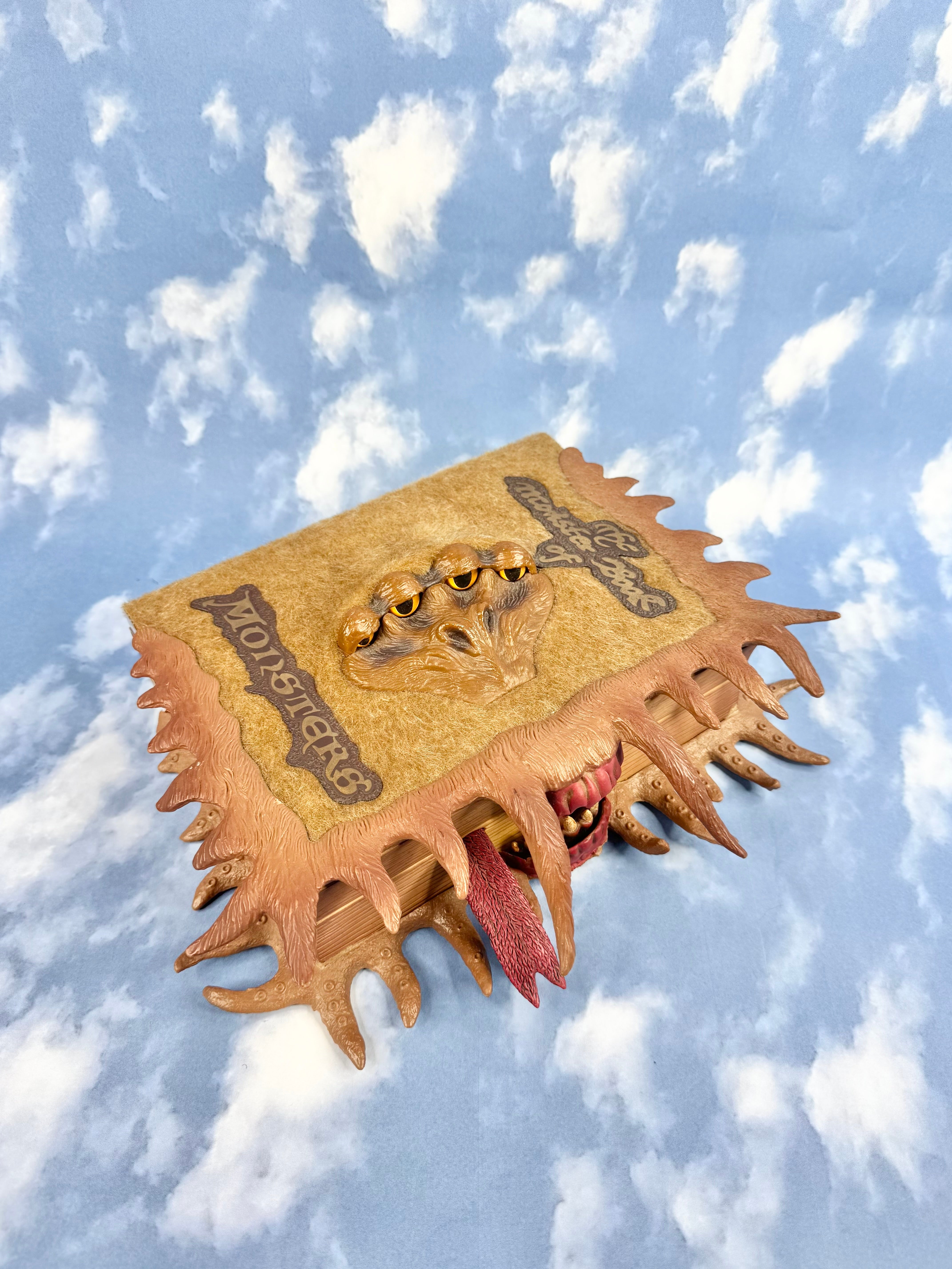 The Monster Book of Monsters