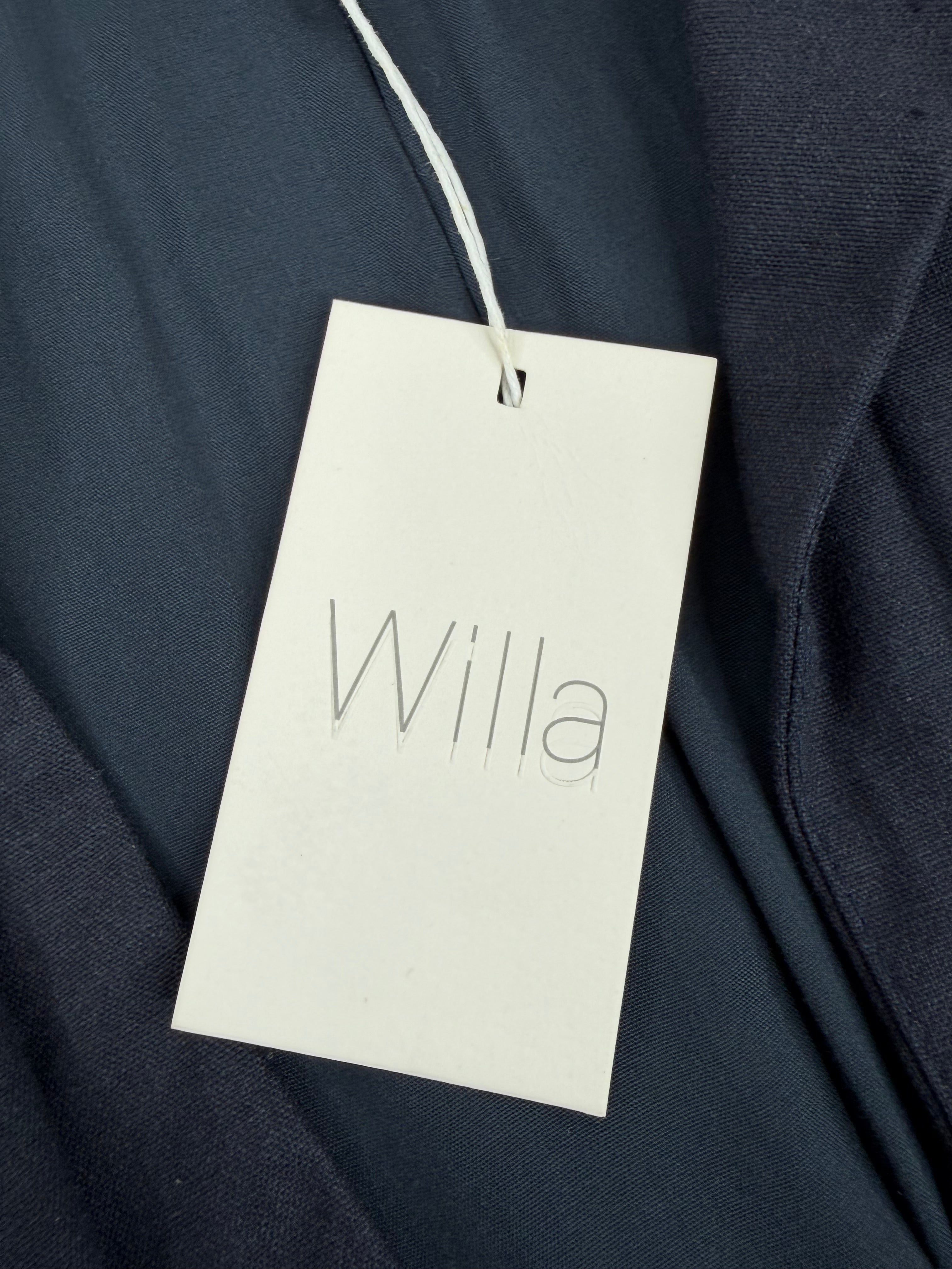 Willa Navy Belted Utility Dress NWT - AU16