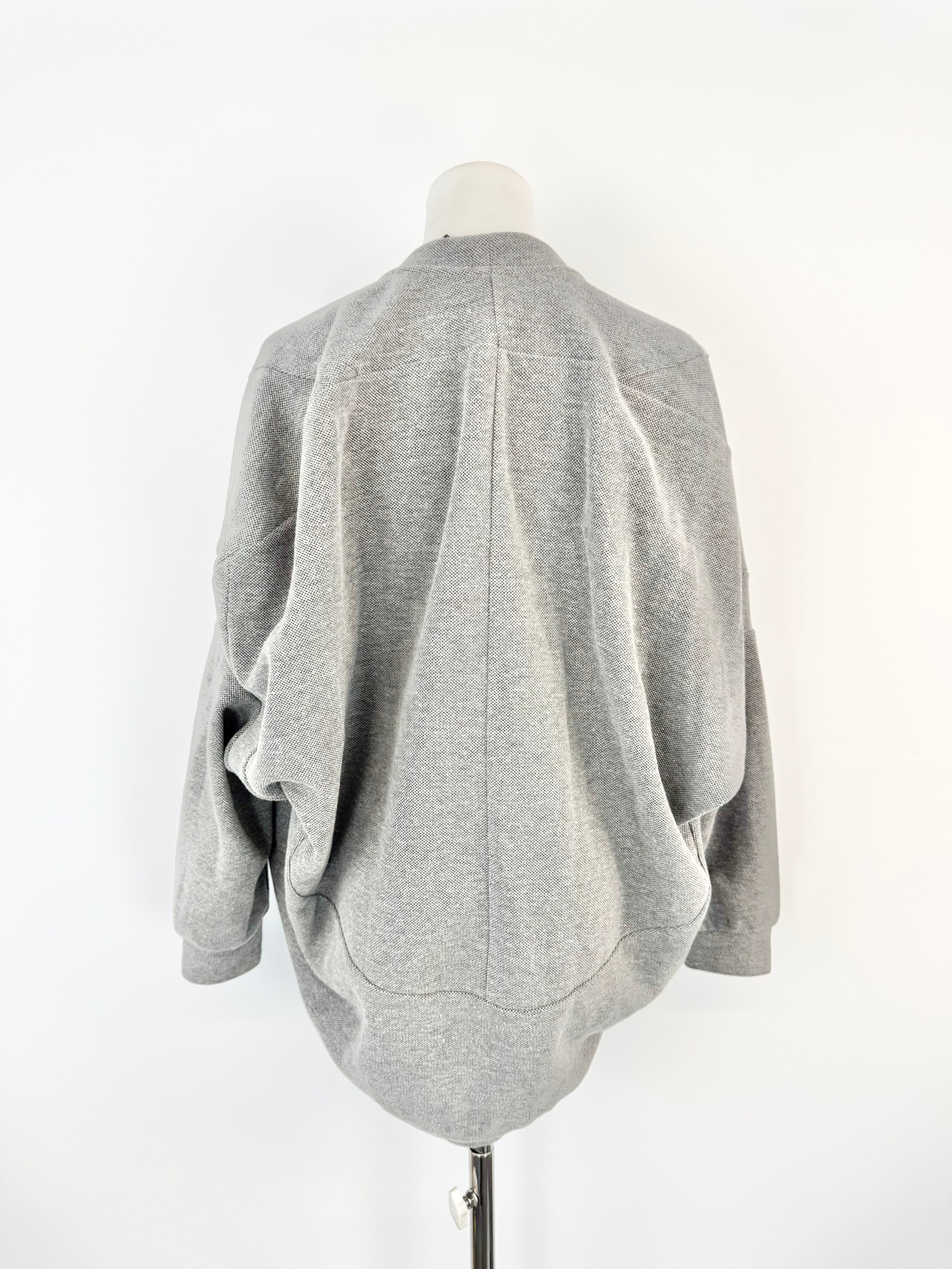 P.A.M Grey Sweatshirt - AU6/8