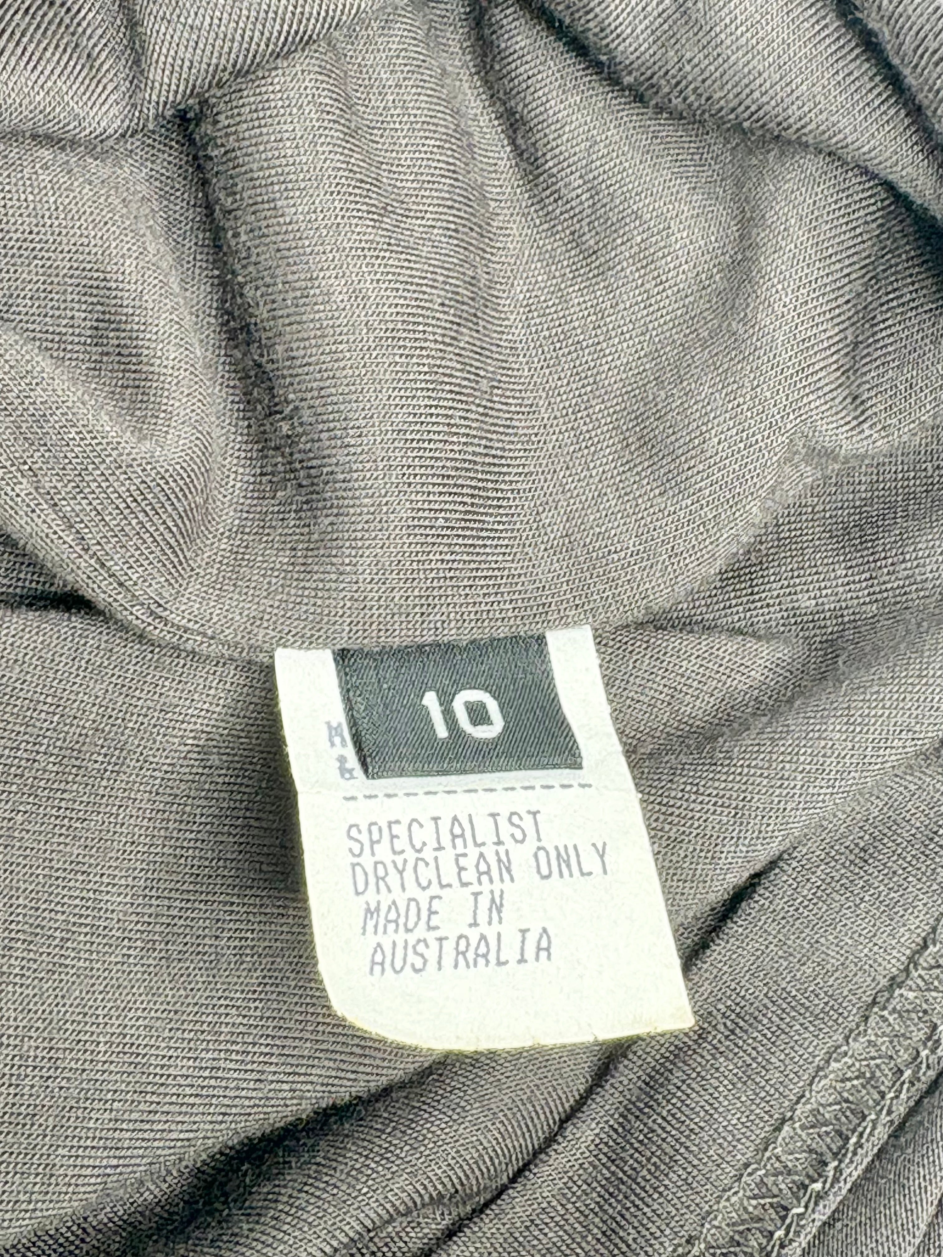 Liberchic by Kirrily Johnston Crystal-Embellished Sleeveless Top - AU10