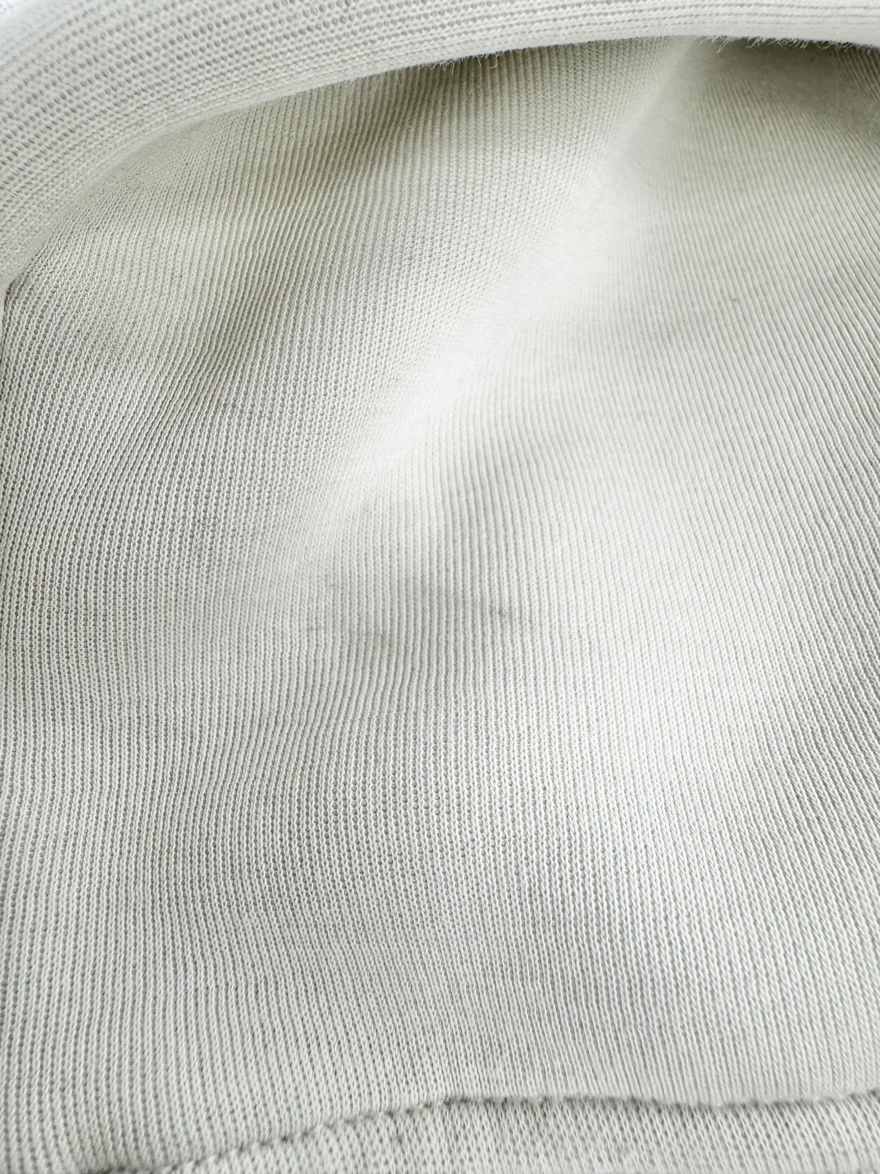 Nike Cream Tech Fleece Zip Up - XL