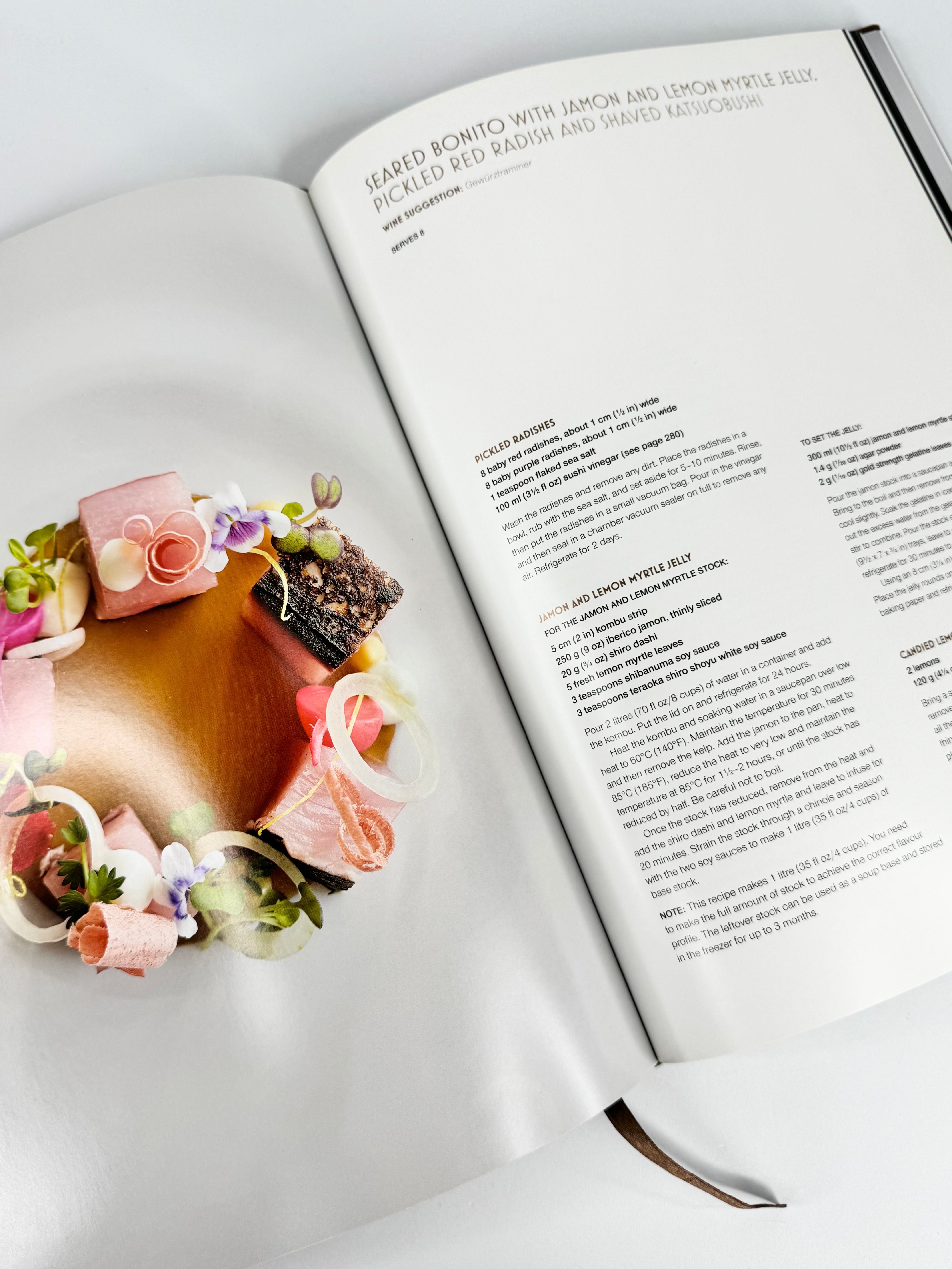 Sepia: The Cuisine of Martin Benn