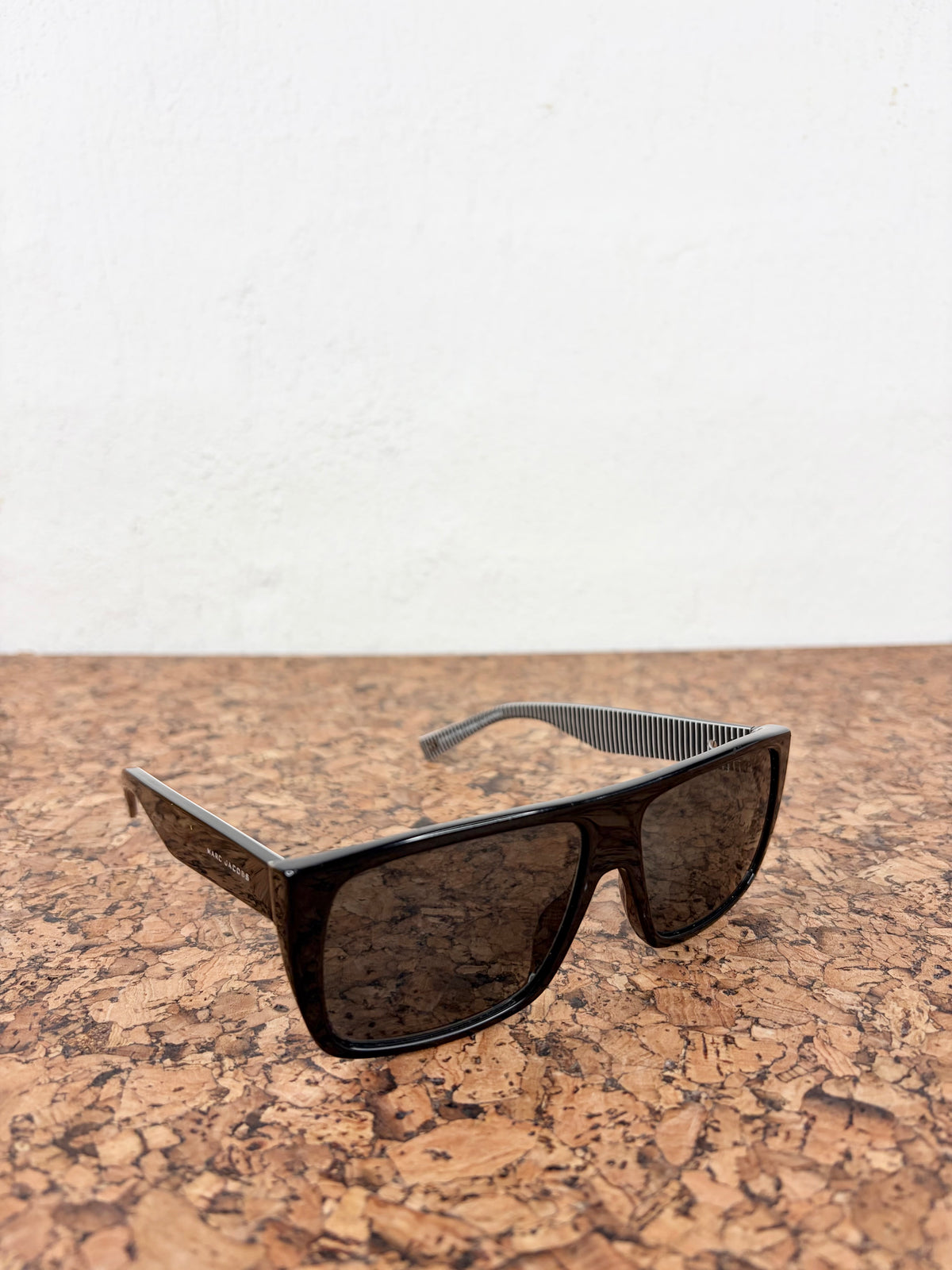 Marc Jacobs Black Square Frame 5002951 Sunglasses