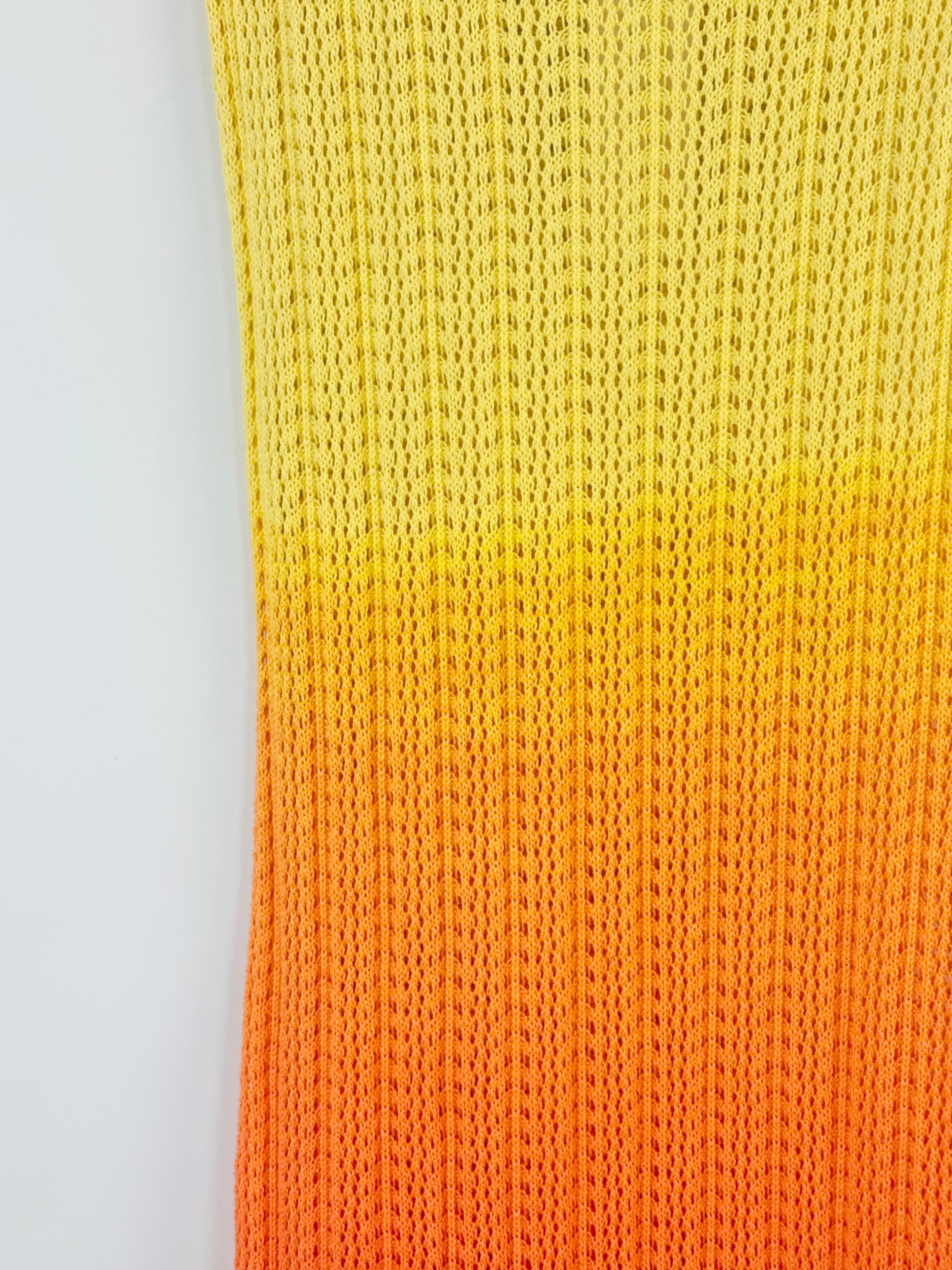 Love, Bonfire the Label 'Eternal Sunshine' Crochet Knit Dress - AU8