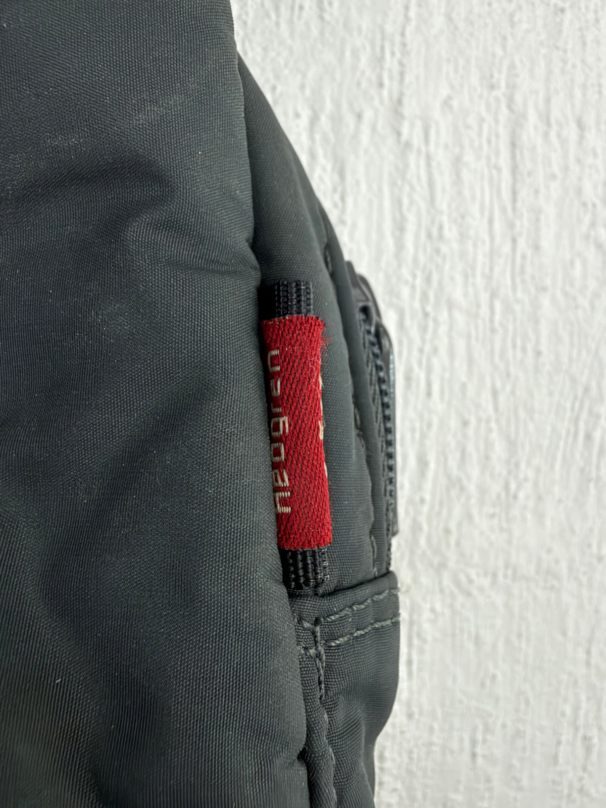 Hedgren Grey Crossbody Bag