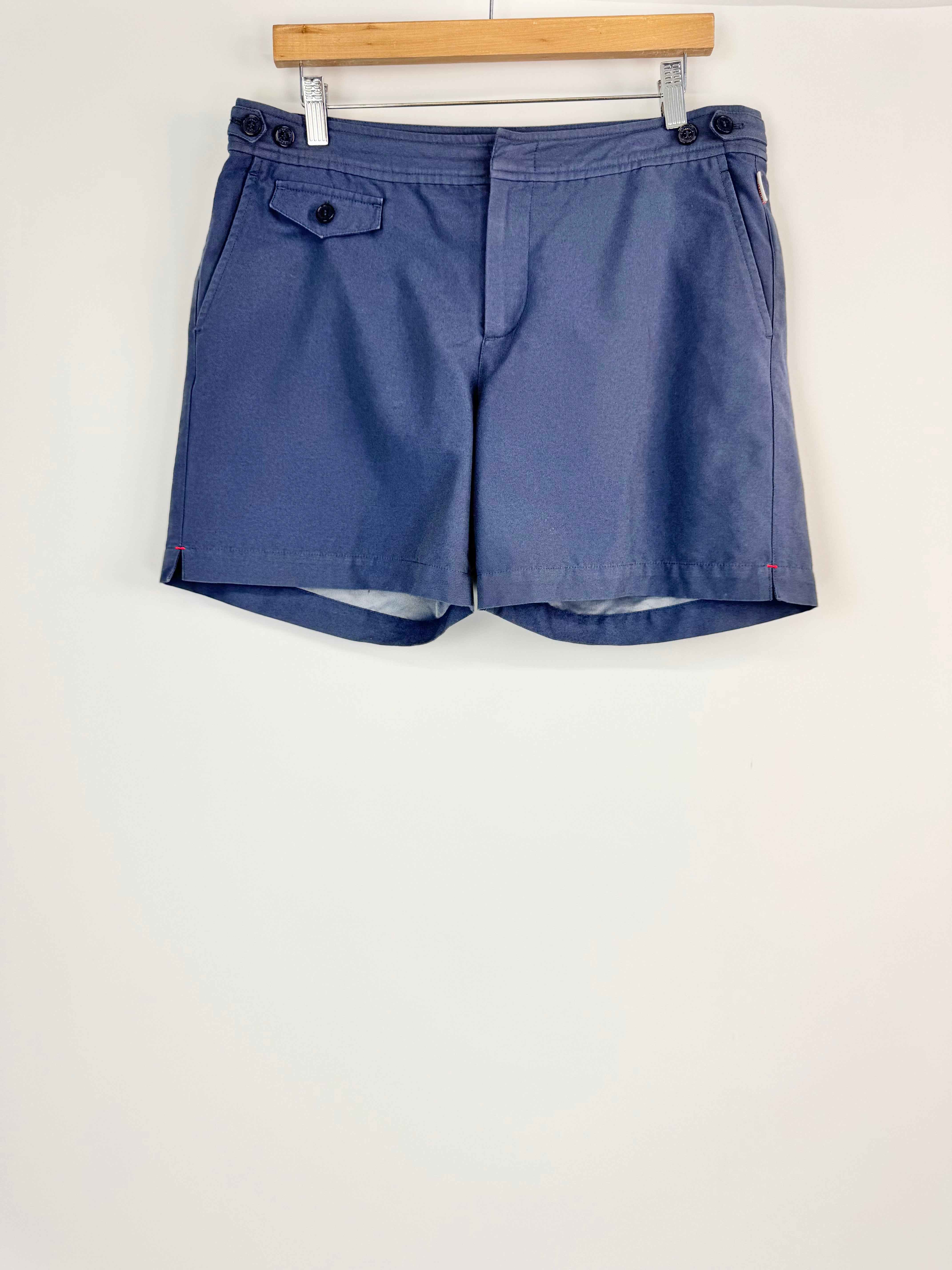 Orlebar Brown Blue Swim Shorts - 33
