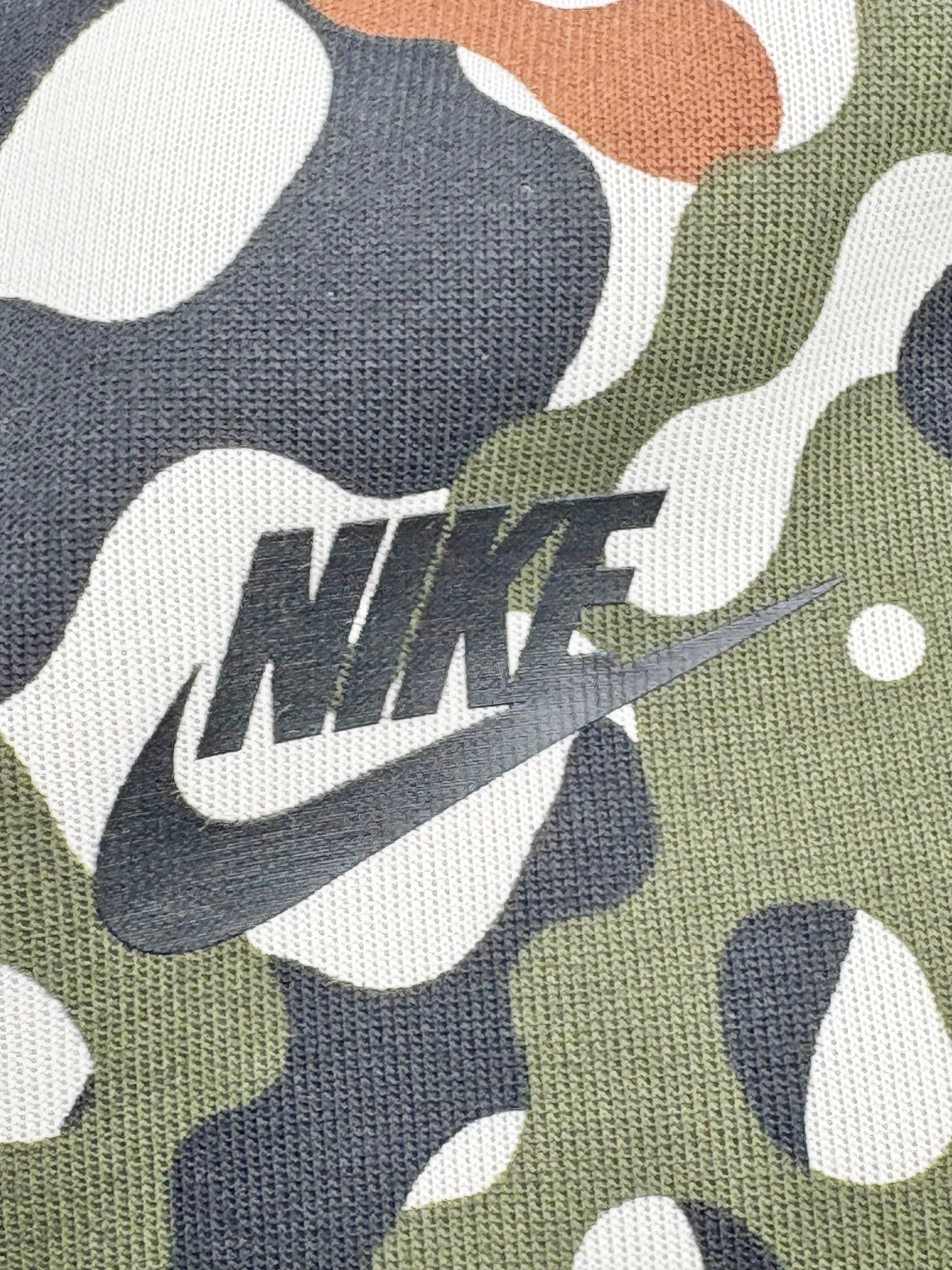 Nike Tech Fleece Camo Joggers - S