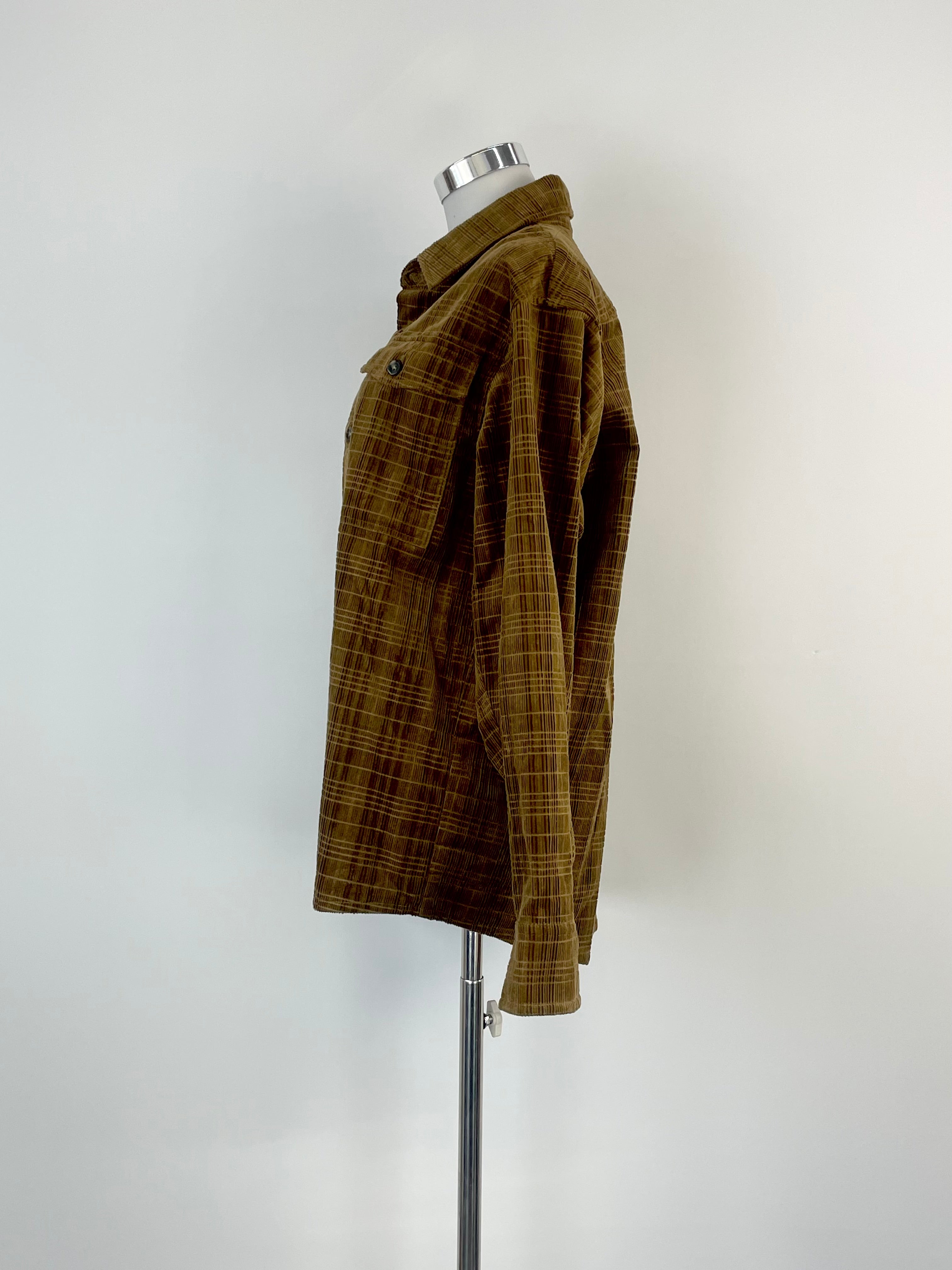 A.P.C. Rue Madame Paris Corduroy Shirt - AU8/10