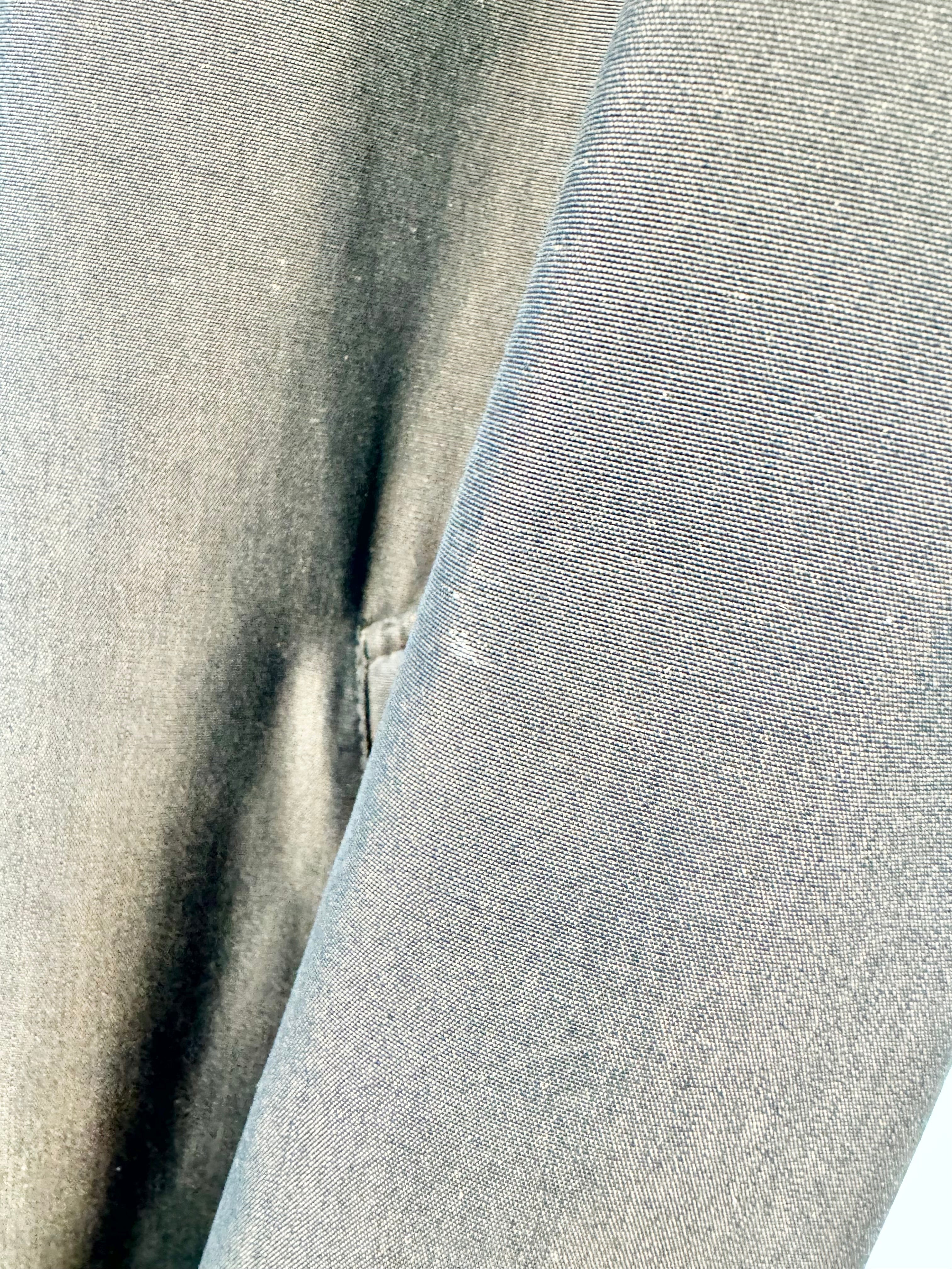 MFW Robert Rex Melbourne Custom Made Cedar Brown Trench Coat - XL