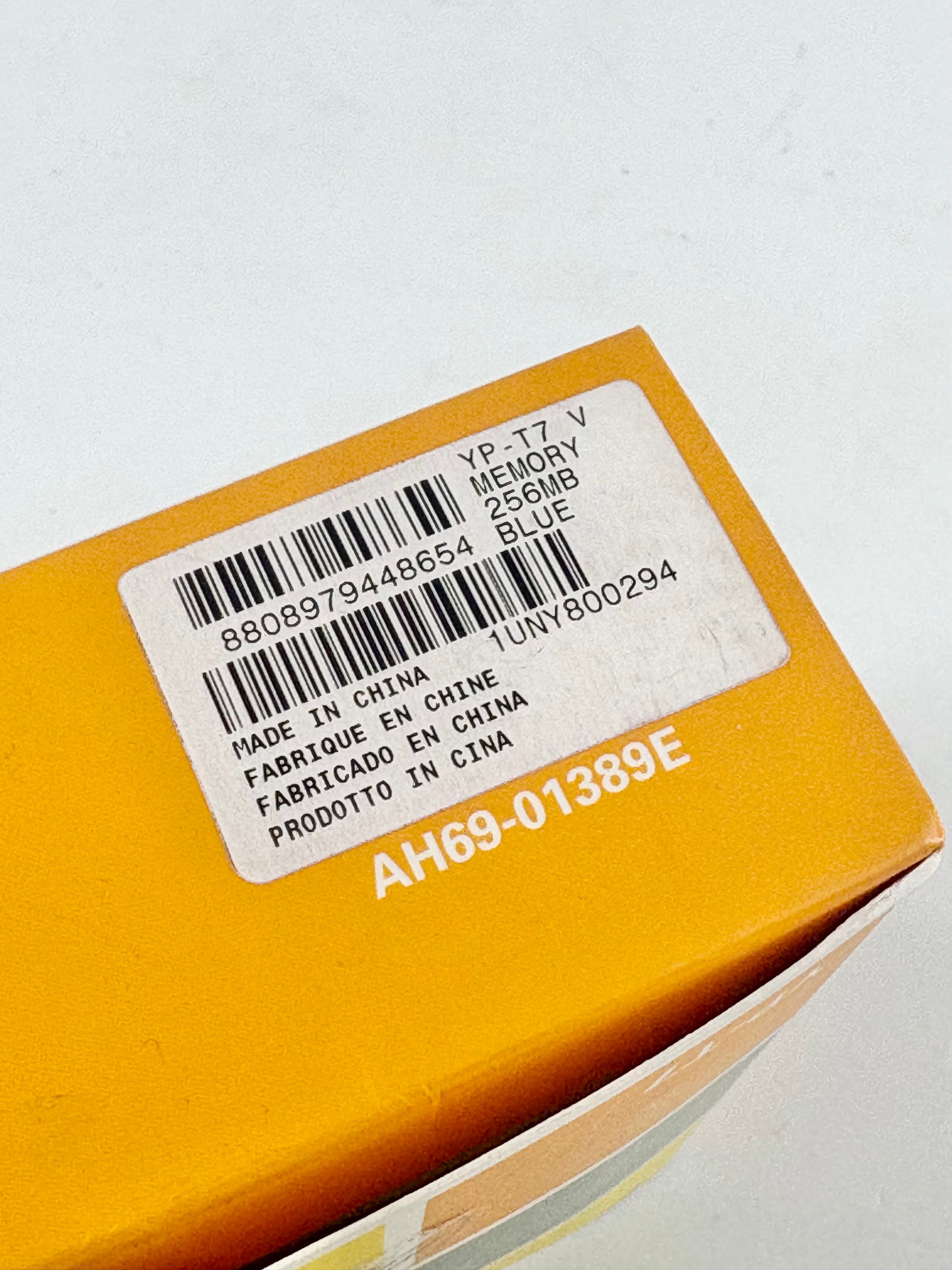 Samsung Digital Audio MP3 Player