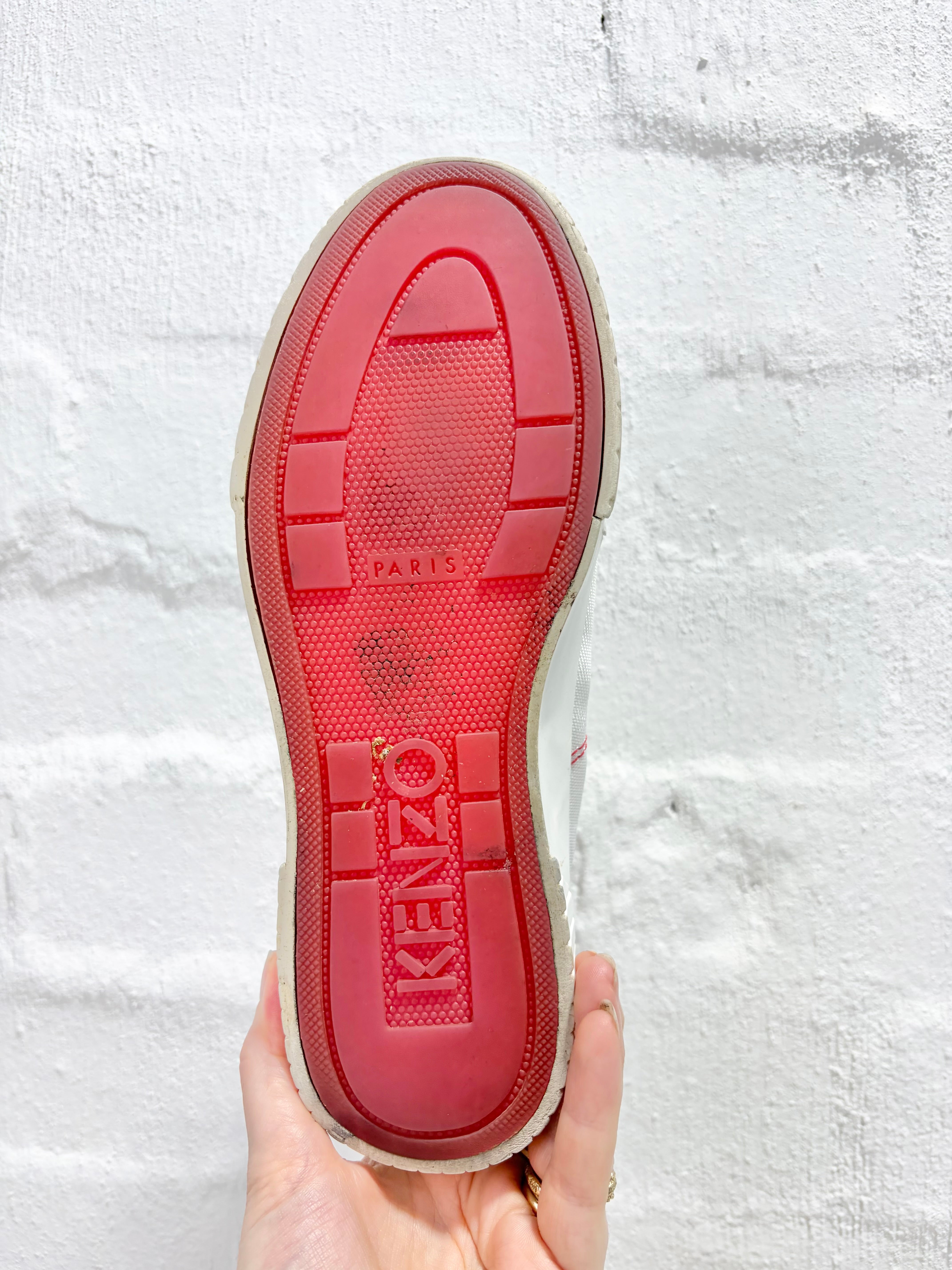 Kenzo High Top Sneaker - EU38