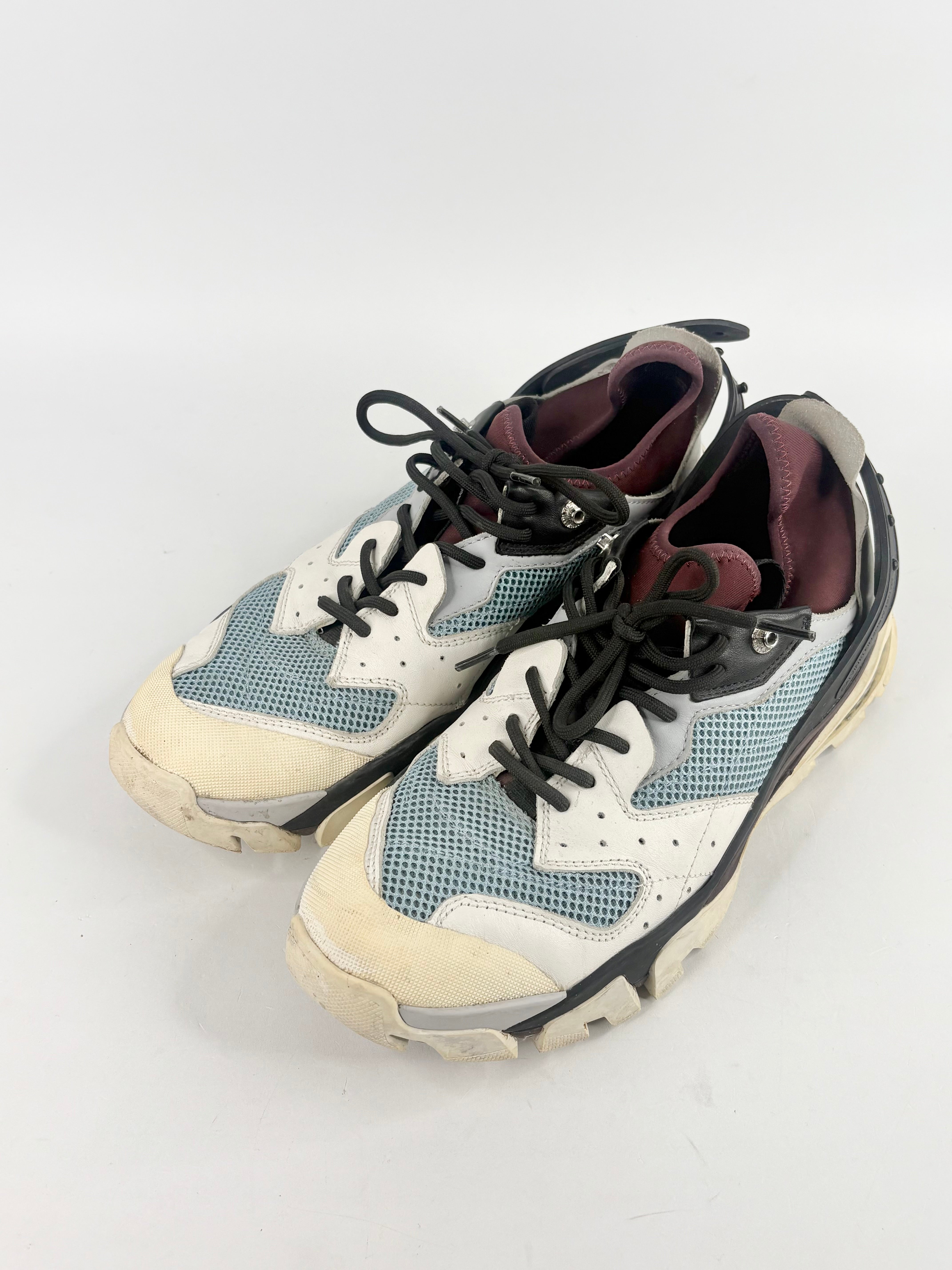 Calvin Klein 205W39NYC Multicolour 'Carlos' Mesh Sneakers - EU43.5