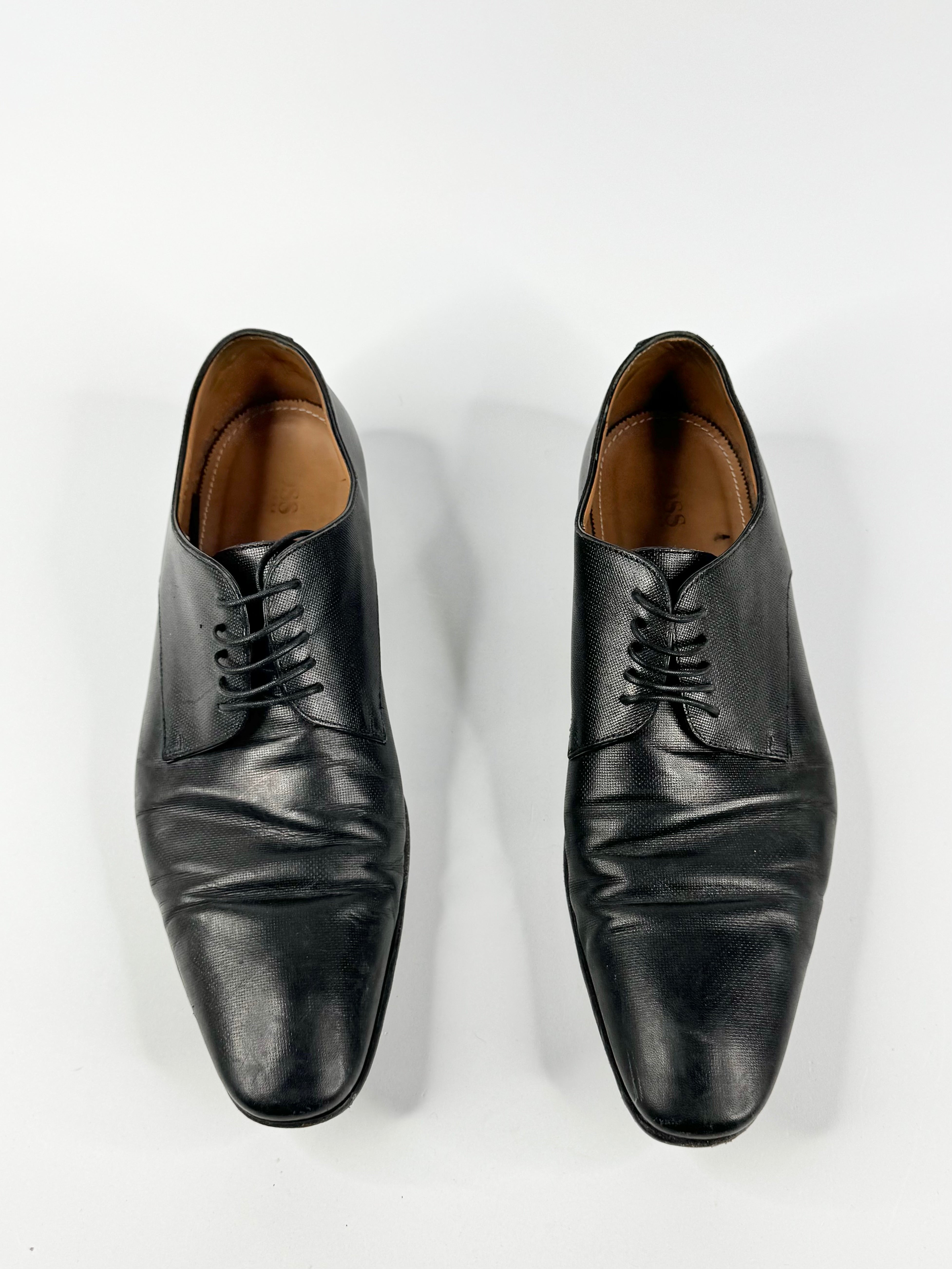 Hugo Boss Black Italian Made Lace Ups - EU43