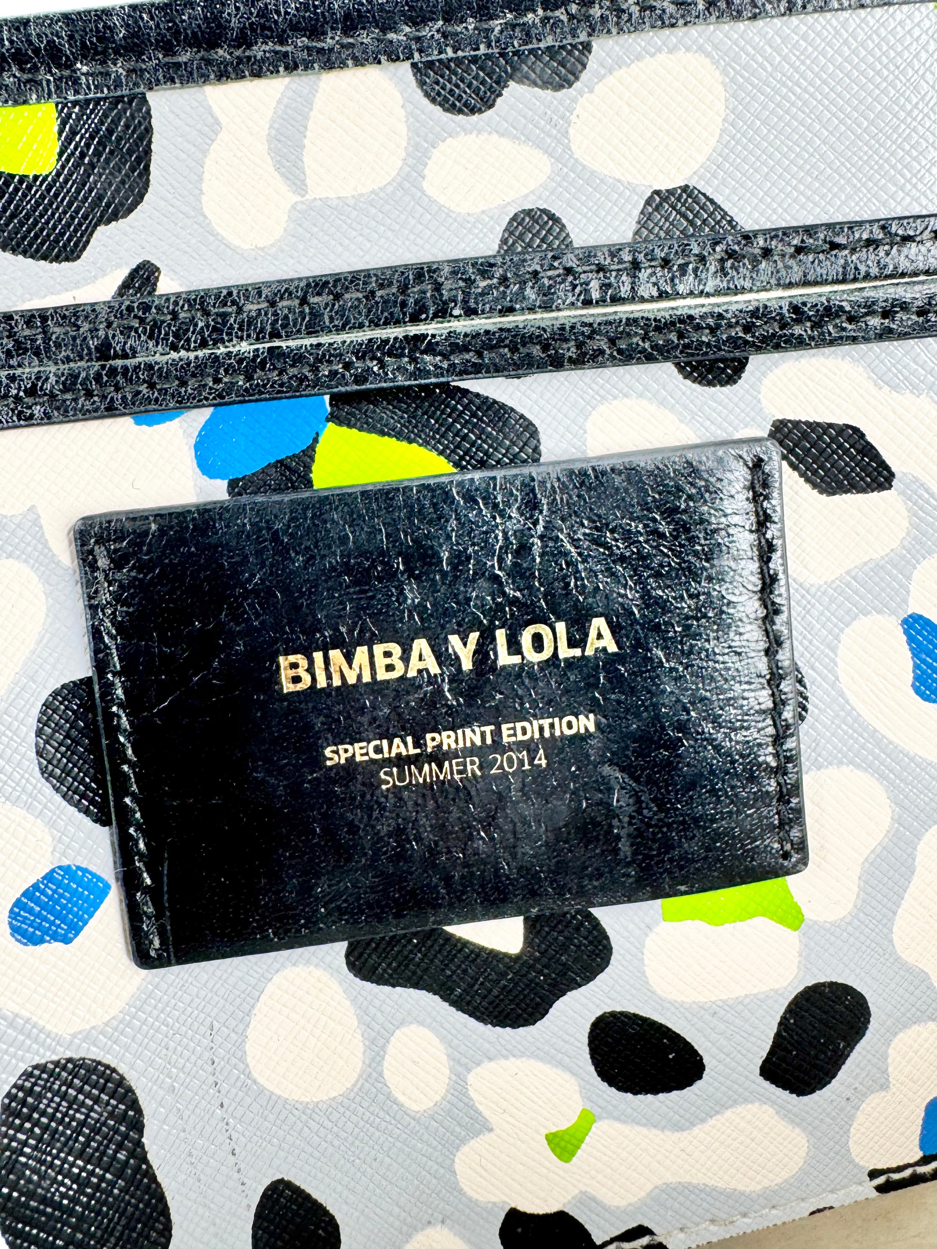 Bimba y Lola Special Summer 2014 Edition Tote Bag