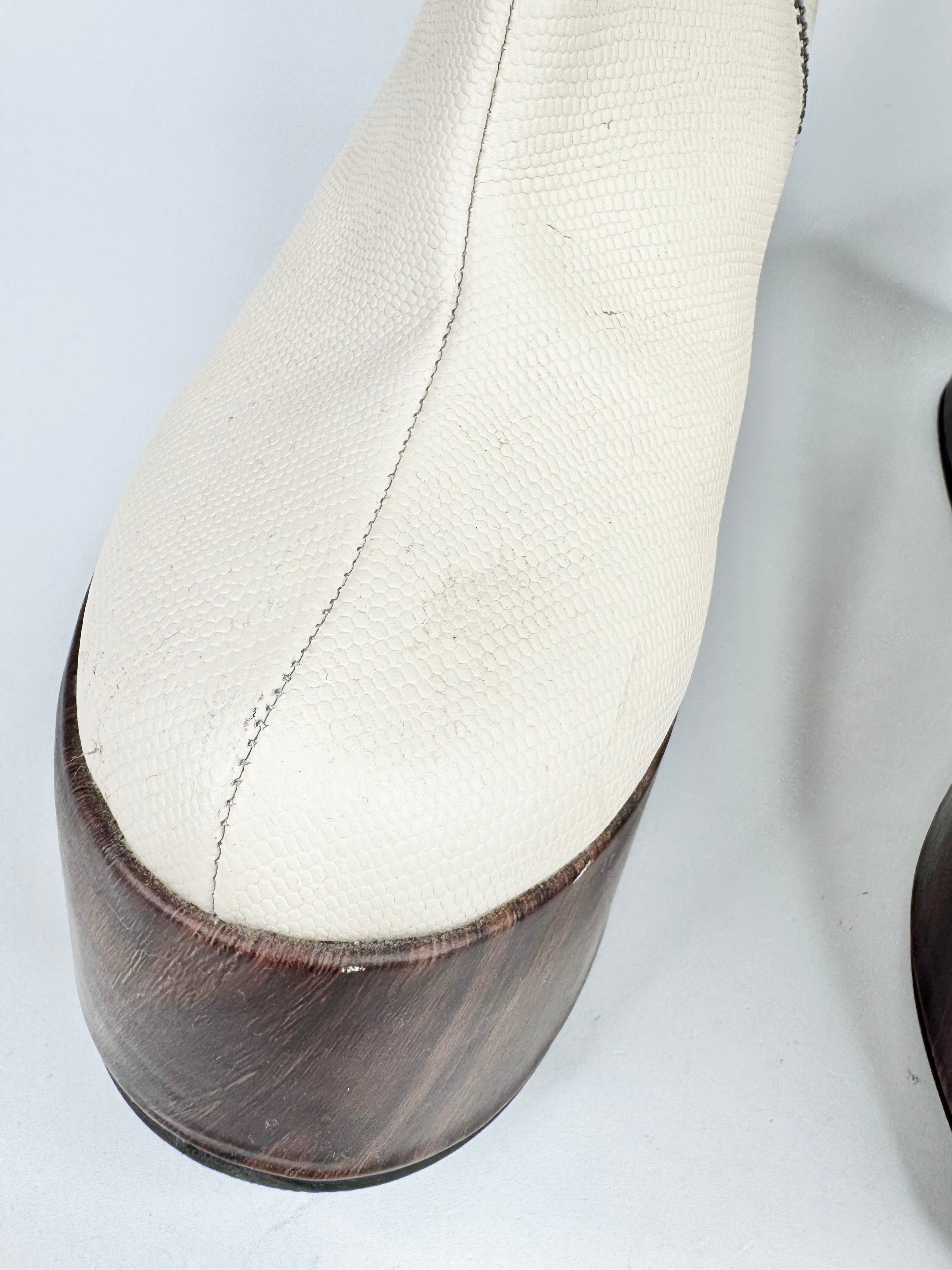 Gorman 'Ziggy' Platform Boots - EU39
