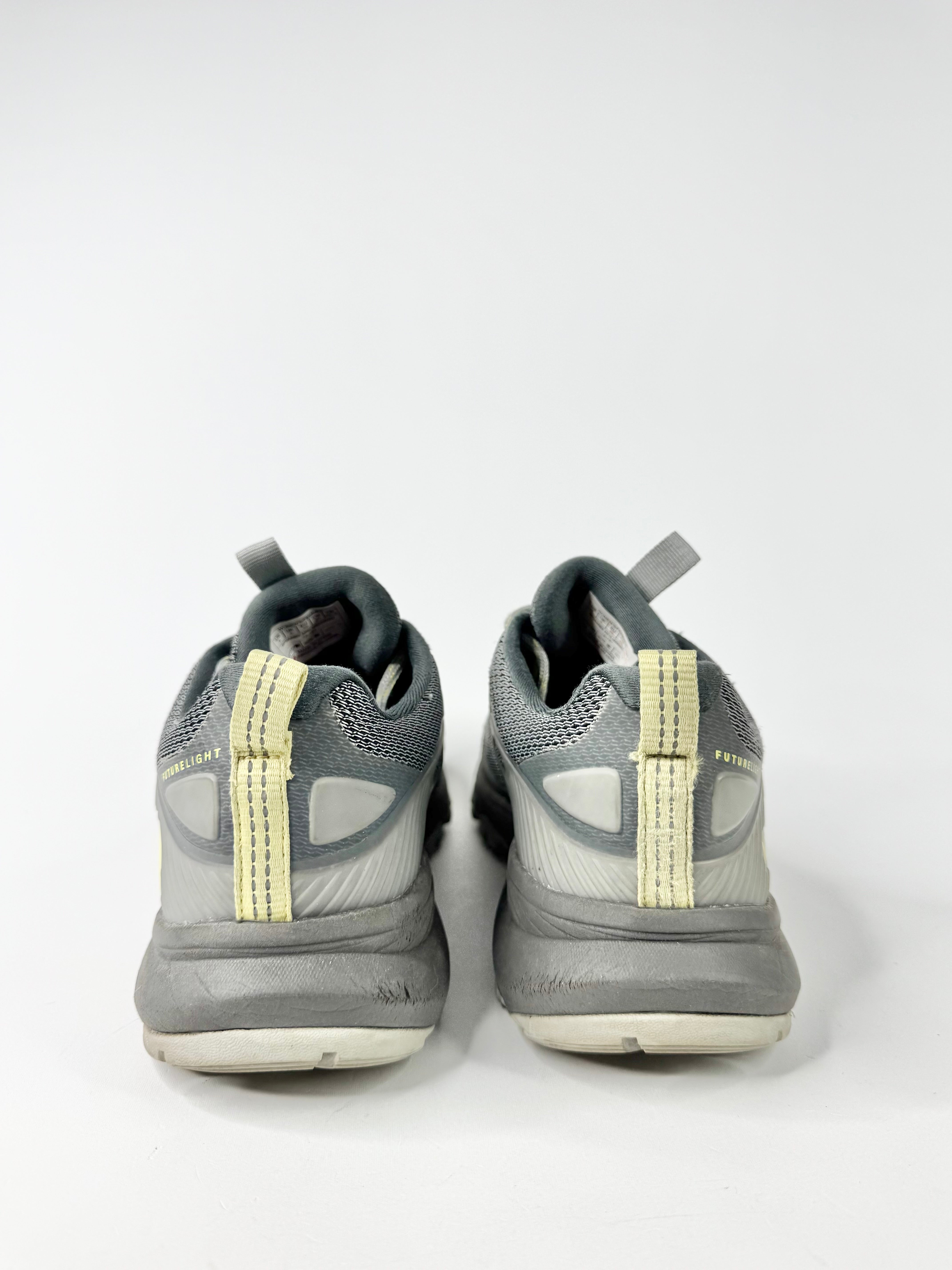 The North Face Grey Mesh Sneakers - EU39