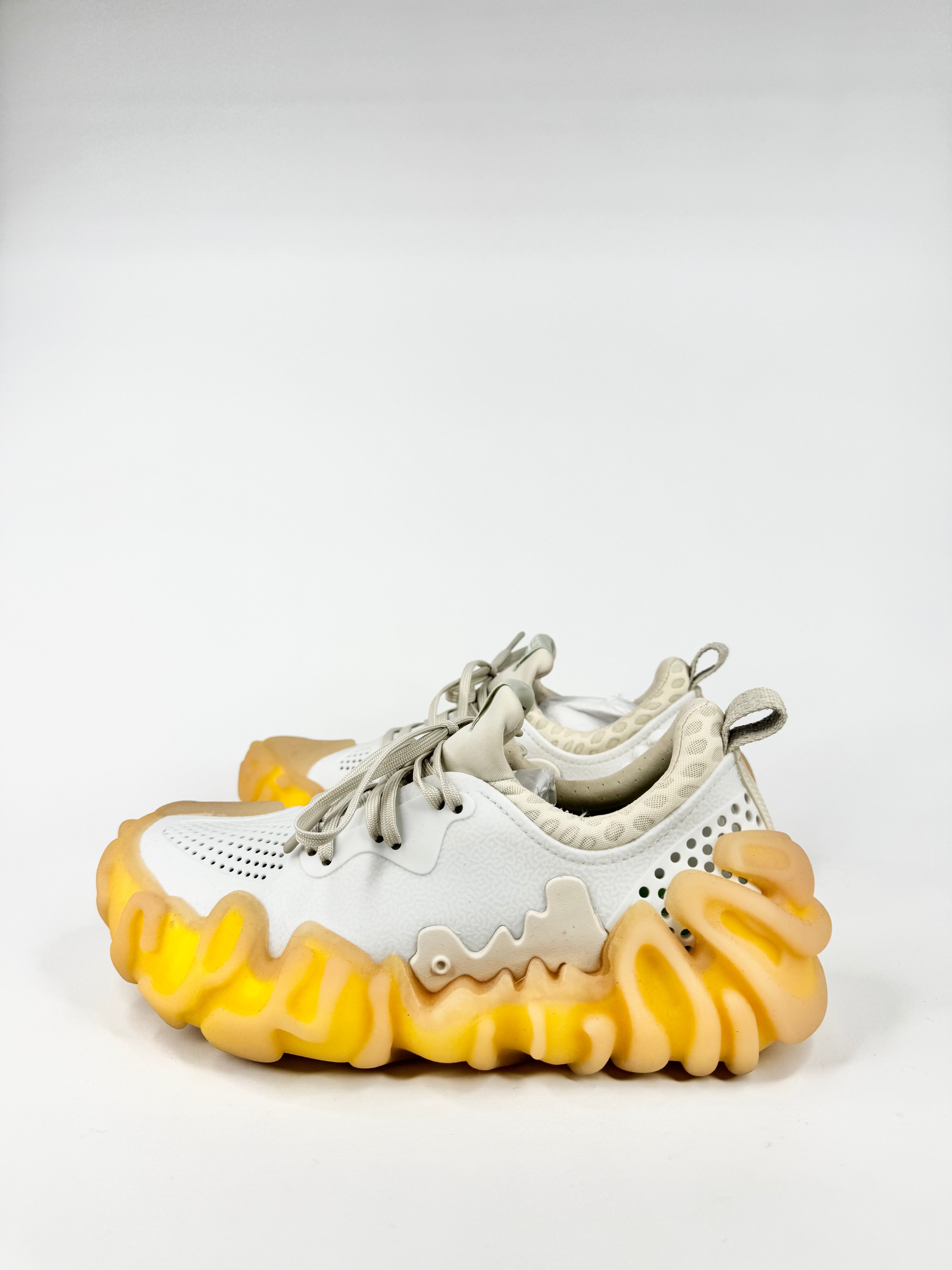 Crocs x Salehe Bembury Juniper Tahini Colourway Sneaker NWT - EU38