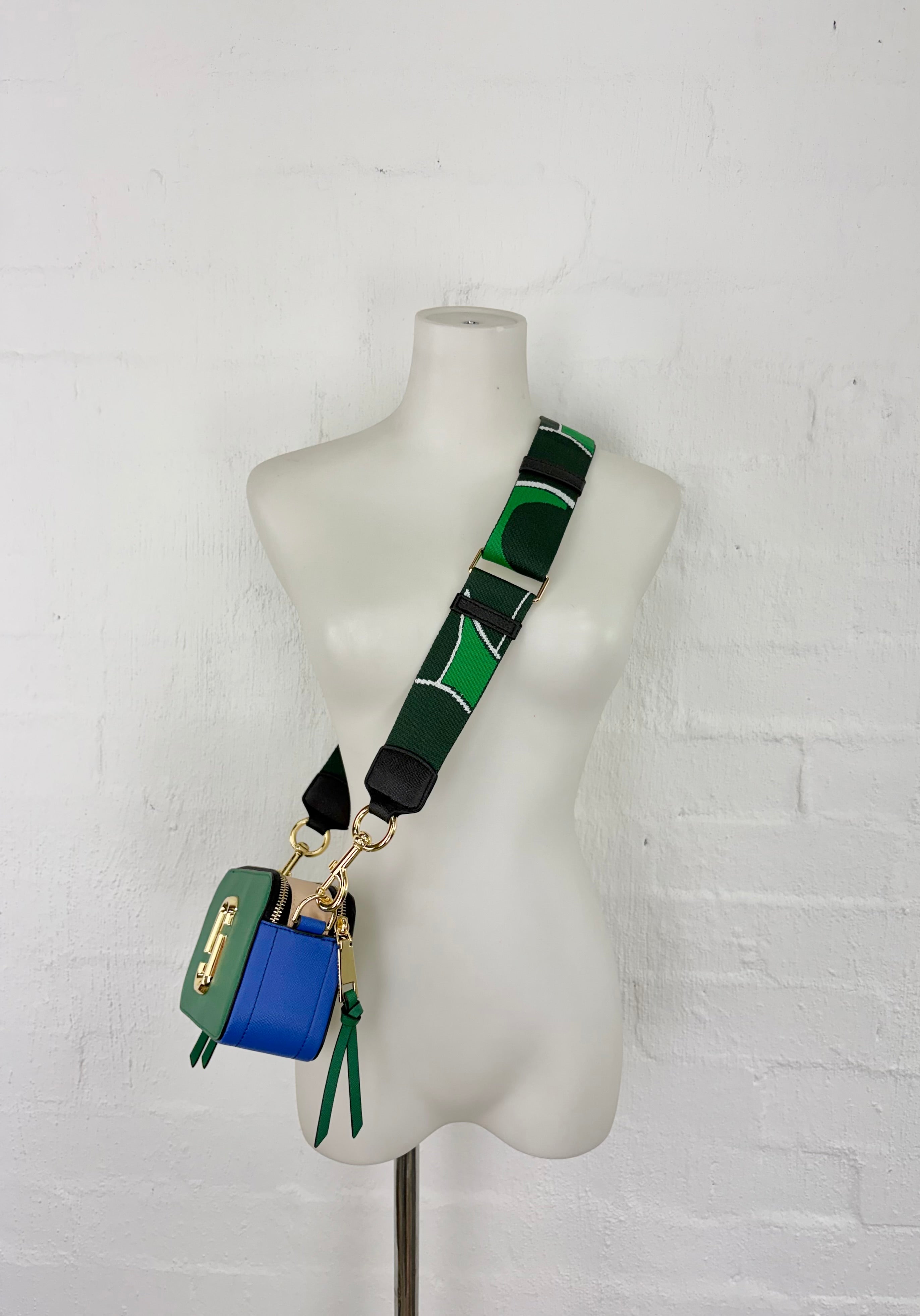 Multi Coloured Marc Jacobs 'Snapshot' Crossbody Bag