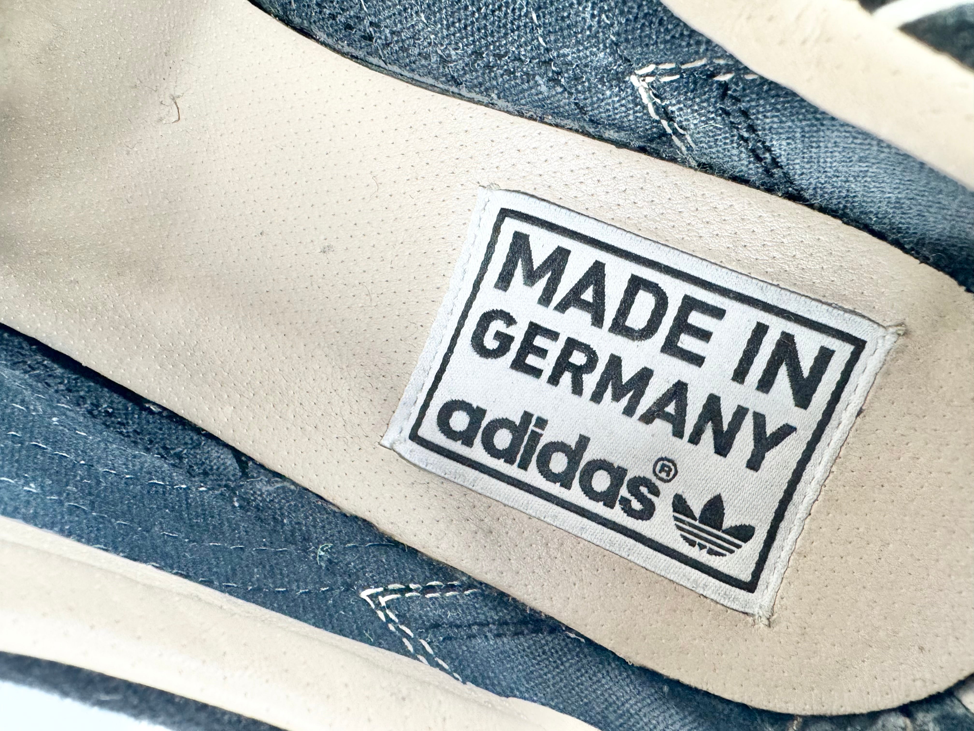 Adidas 2015 ZX 500 Hirsch Kollektion Suede Sneakers - EU41.5
