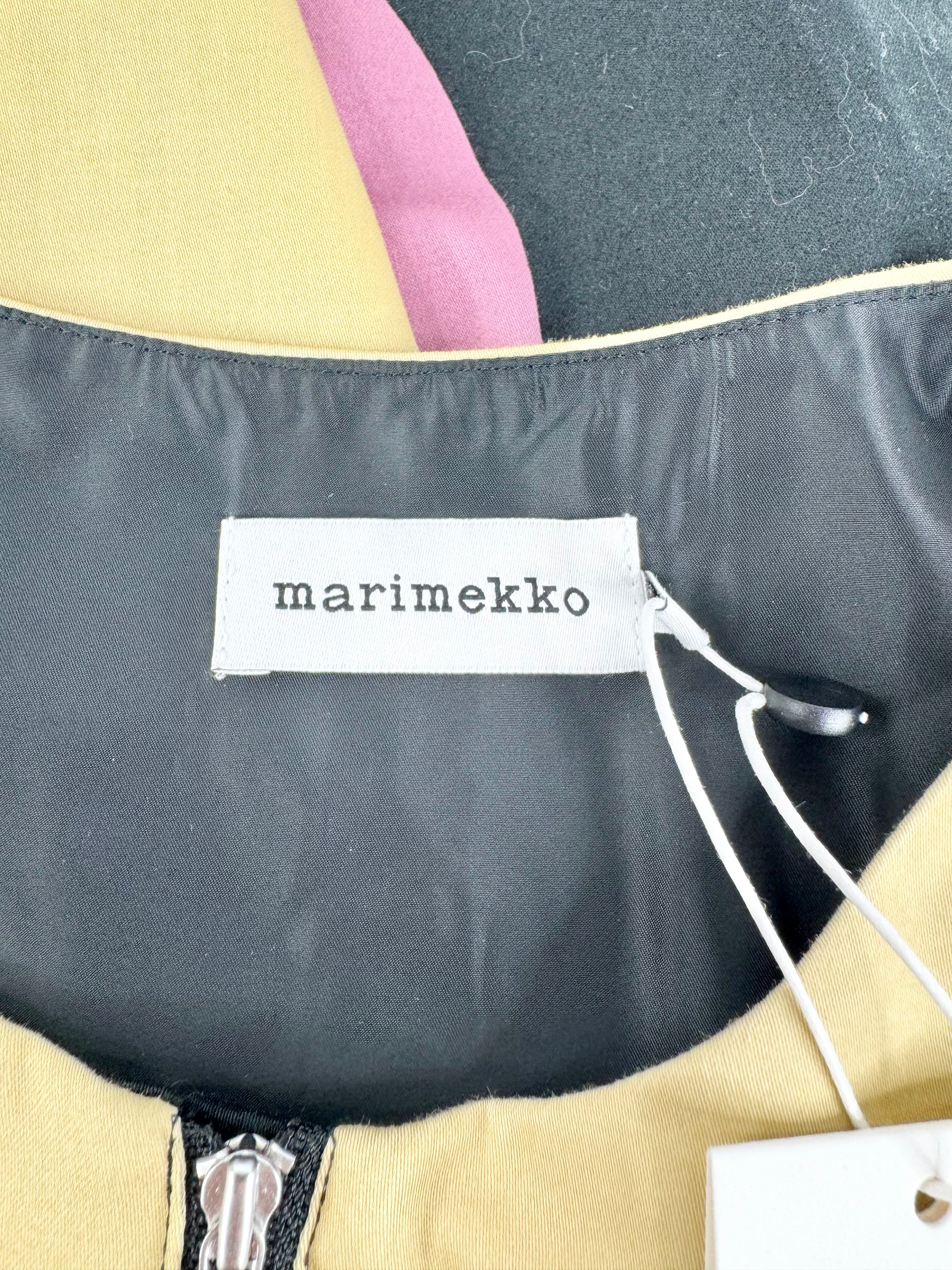 Marimekko Lofn Melooni Dress NWT - AU8