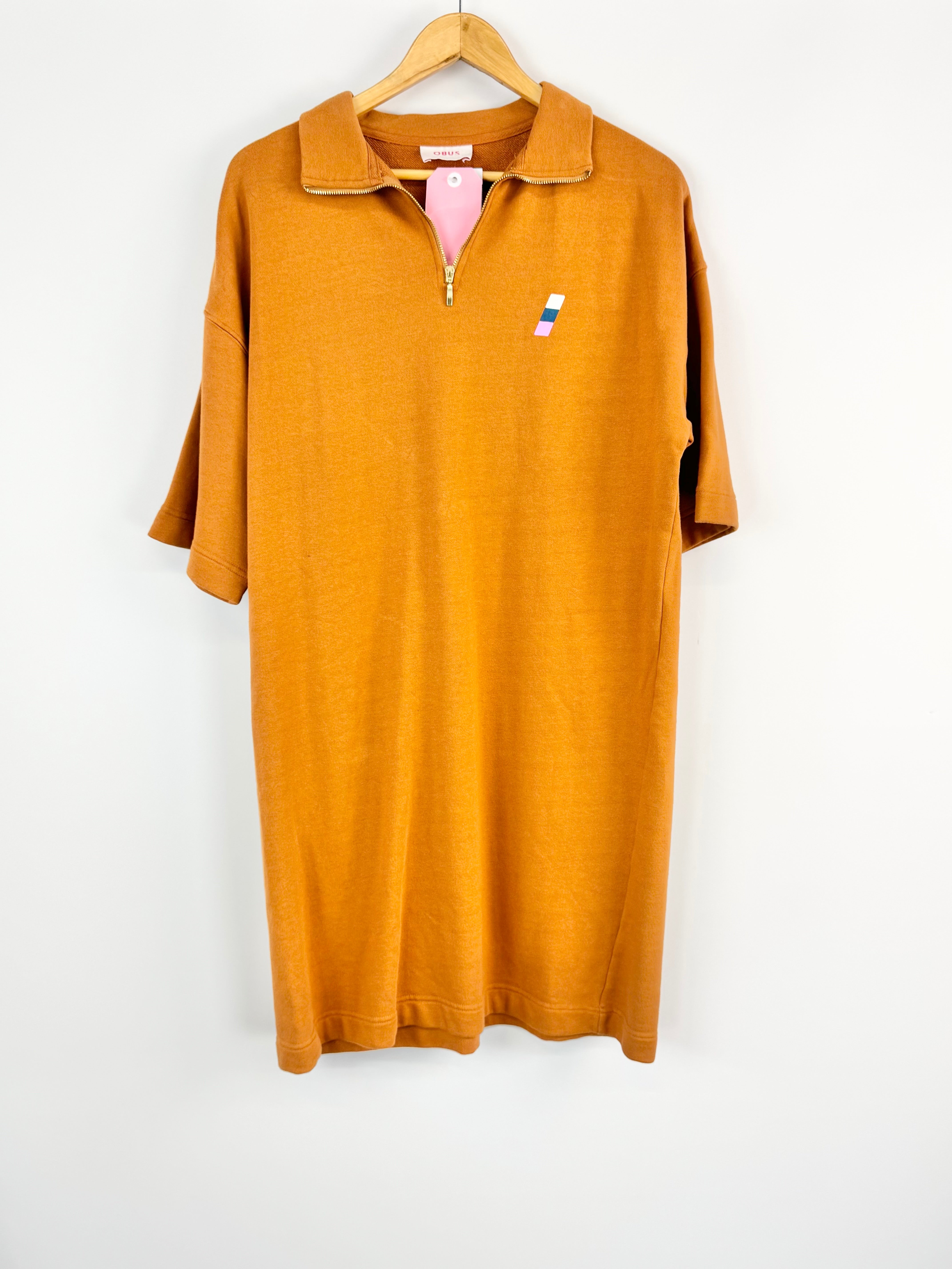 Obus Athletski Squad Pumpkin Smock - AU10