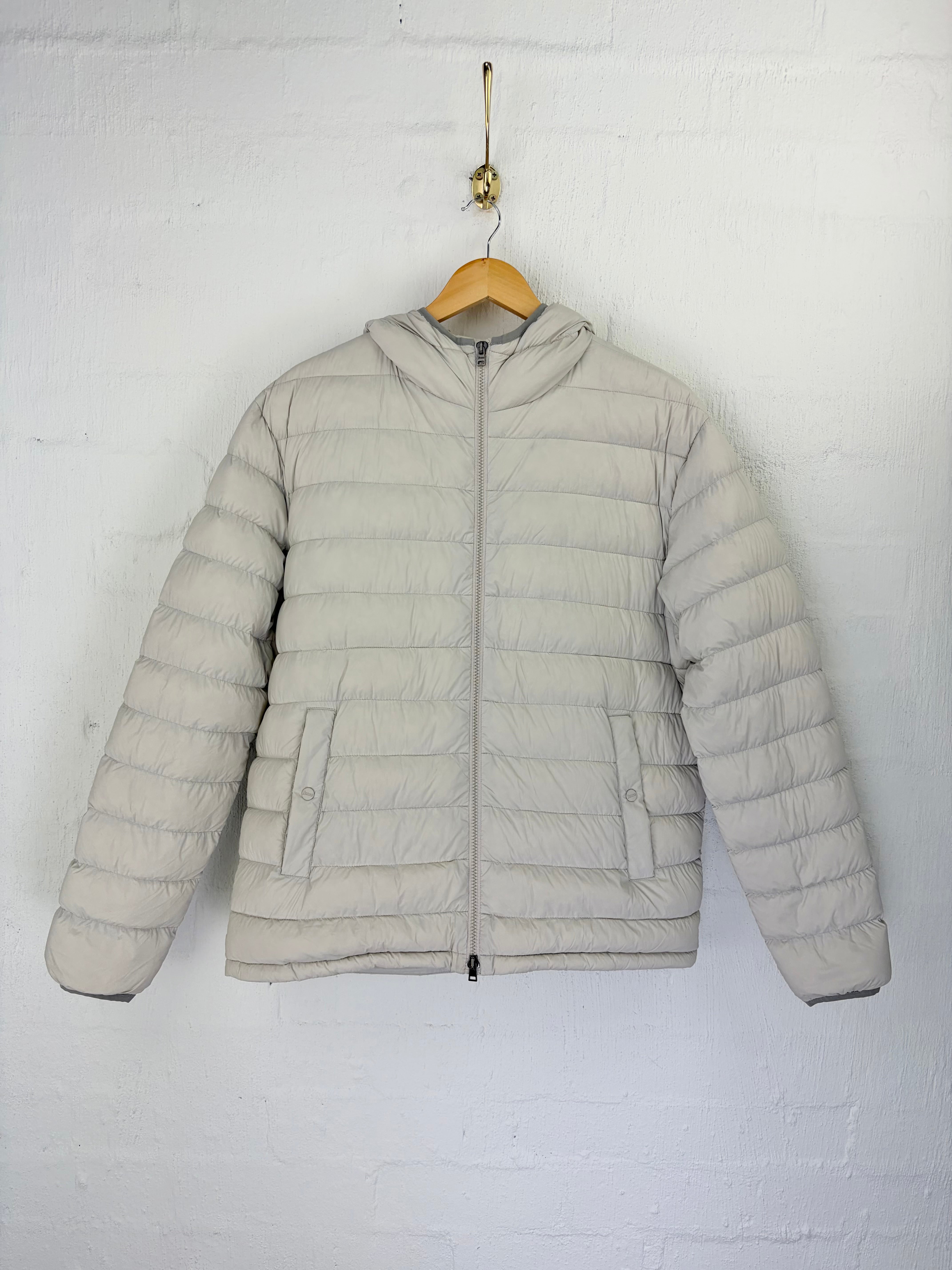 Herno Resort Bone Packable Travel Puffer Jacket - AU12