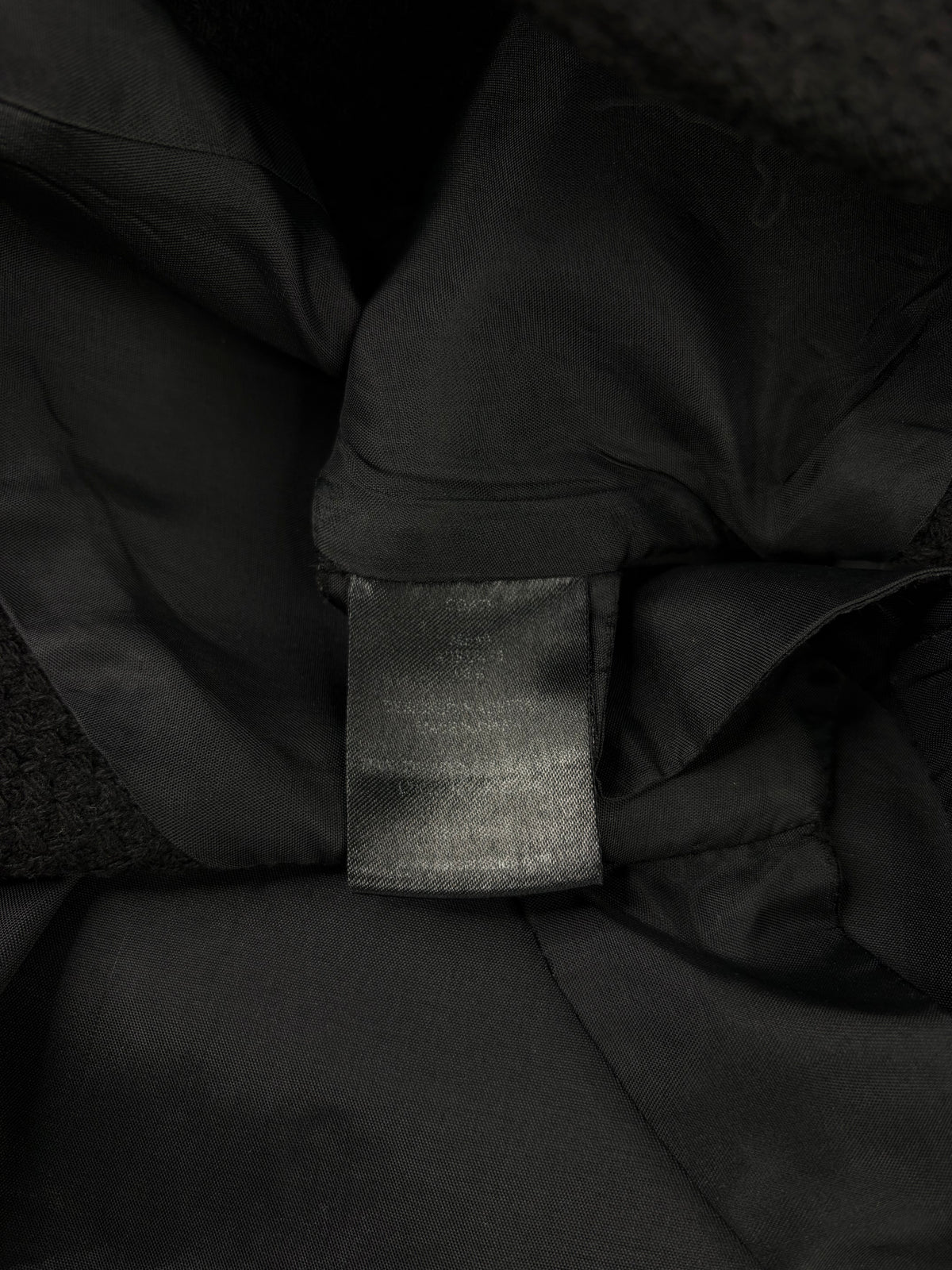Sass & Bide Long Wool Cloak - AU8/10
