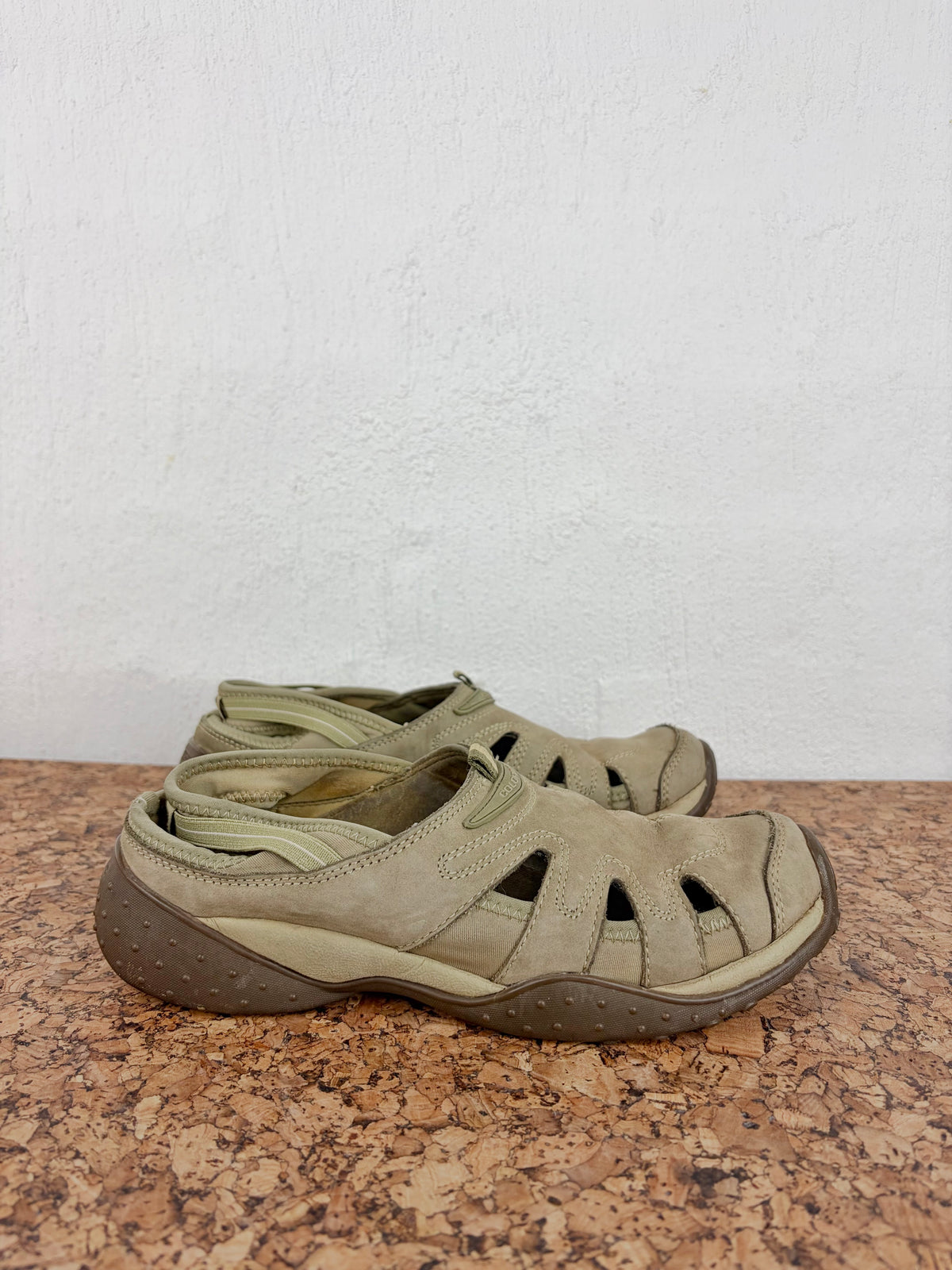Colorado Khaki Sandal - EU37.5