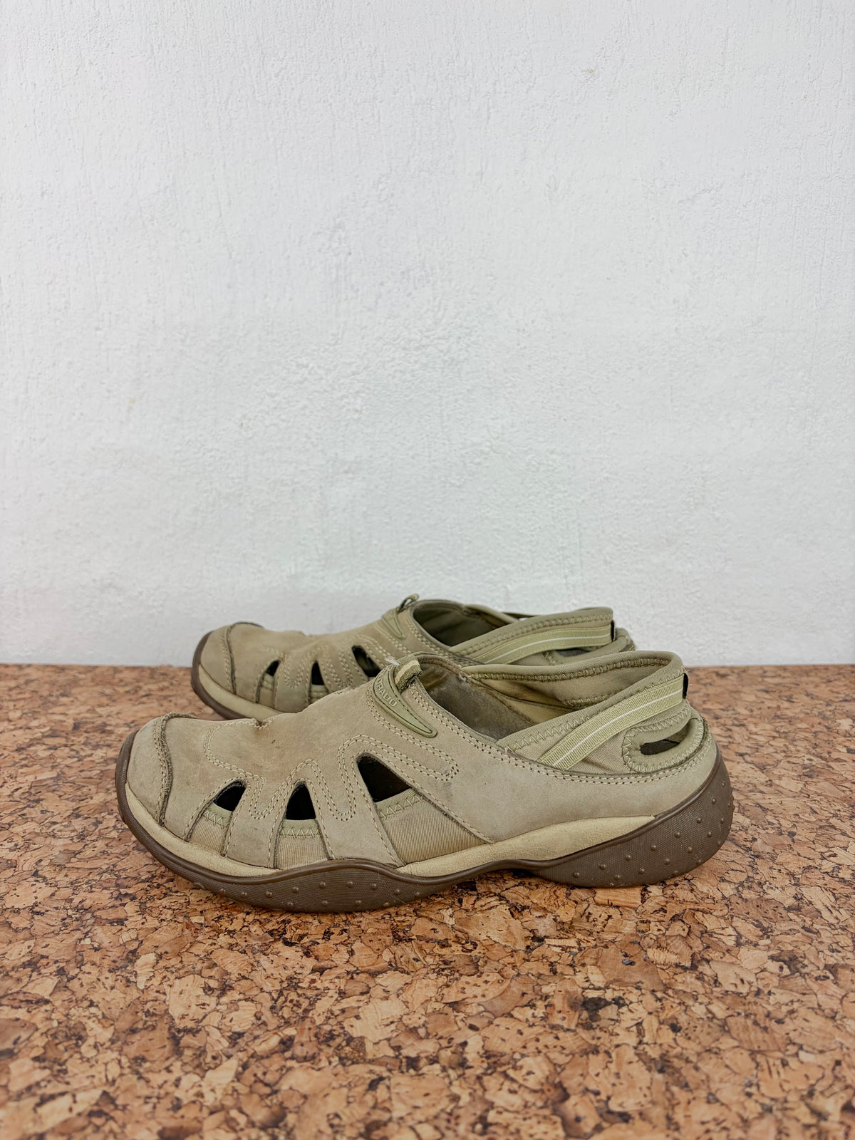 Colorado Khaki Sandal - EU37.5