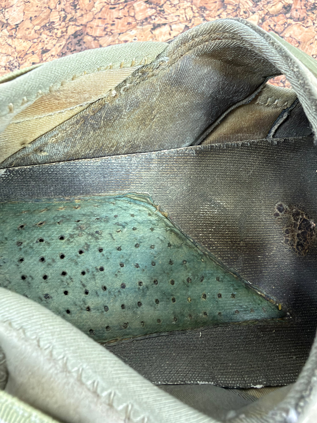 Colorado Khaki Sandal - EU37.5
