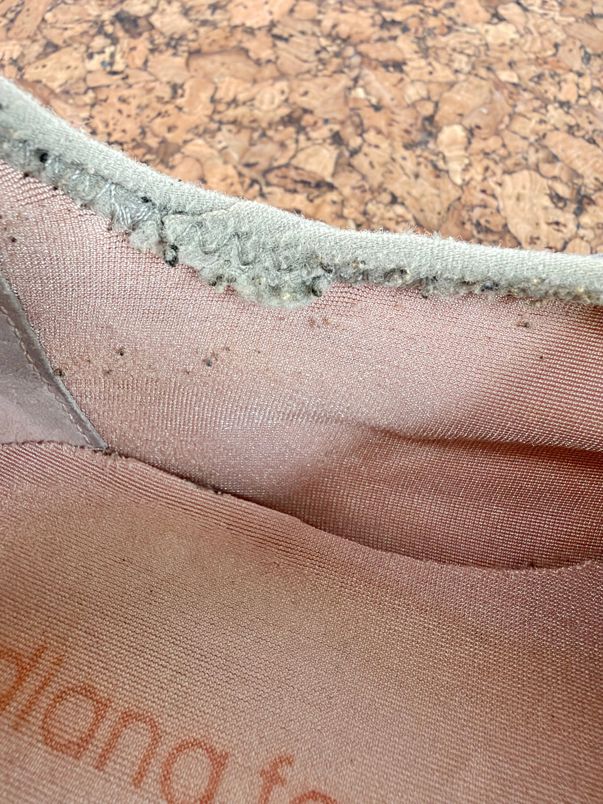 Diana Ferrari Y2K Pink Slip on Sneaker - EU38