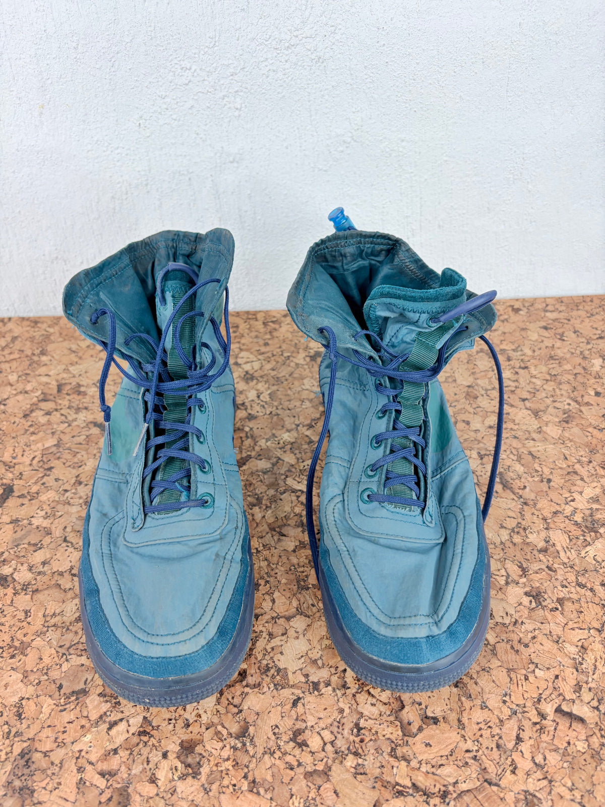 Nike Air Force 1 Shell Midnight Turquoise - EU40