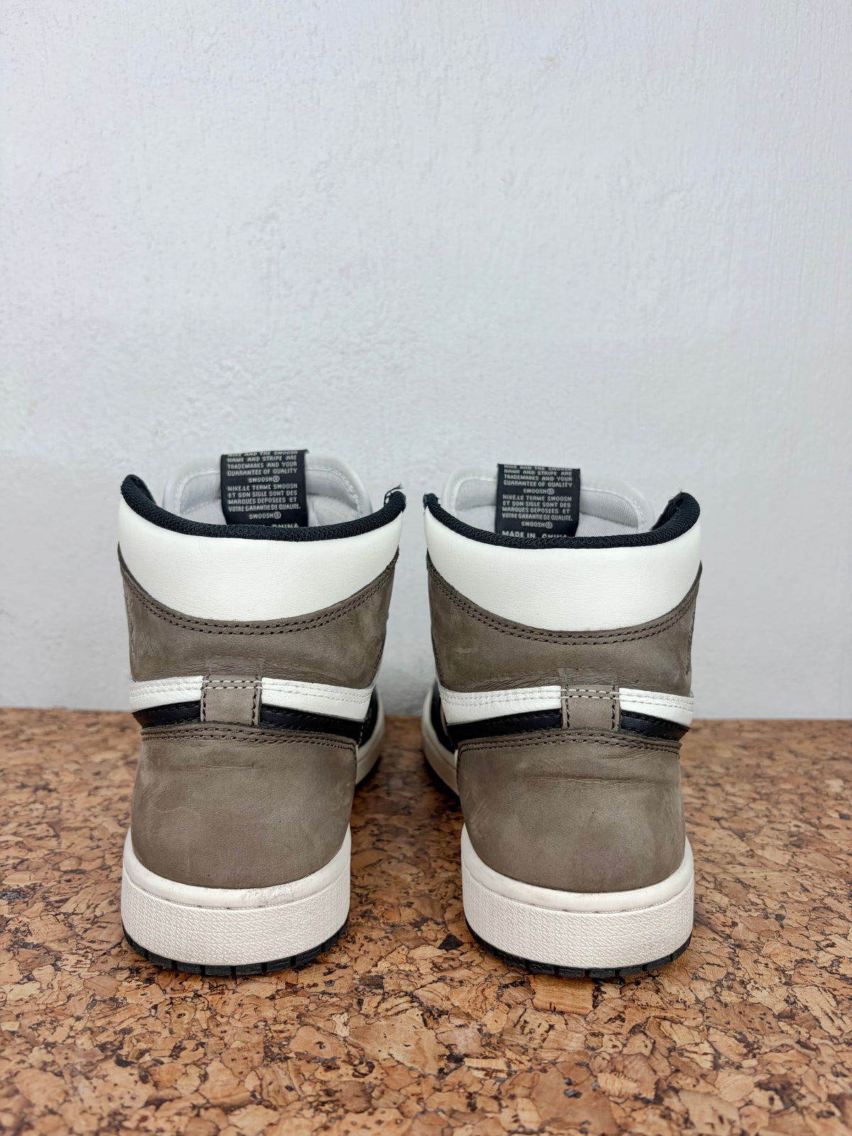 Nike Air Jordan 1 Retro High OG 'Dark Mocha' 2020 - EU40