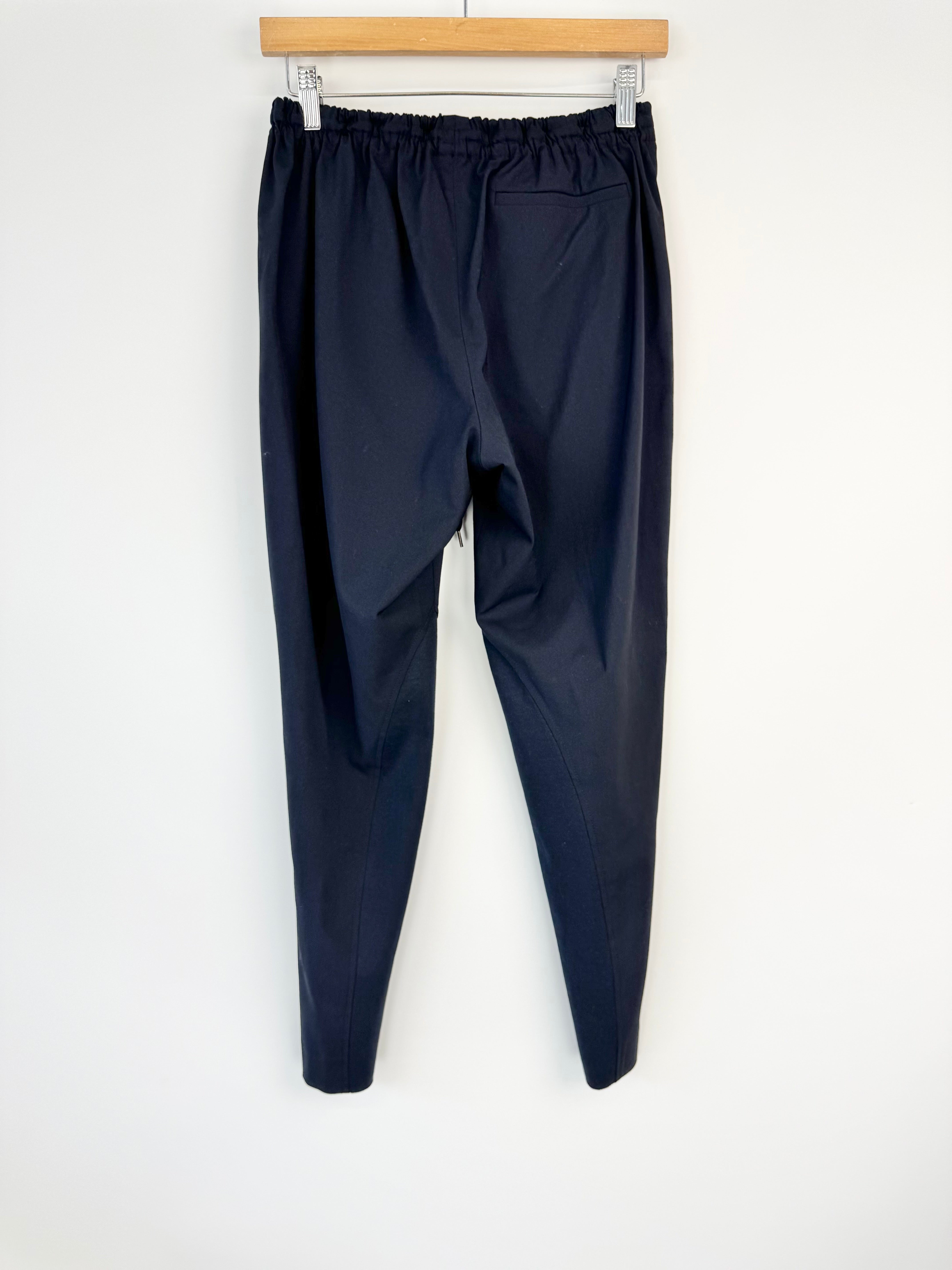 Scanlan Theodore Midnight Blue Drawstring Slacks - AU10