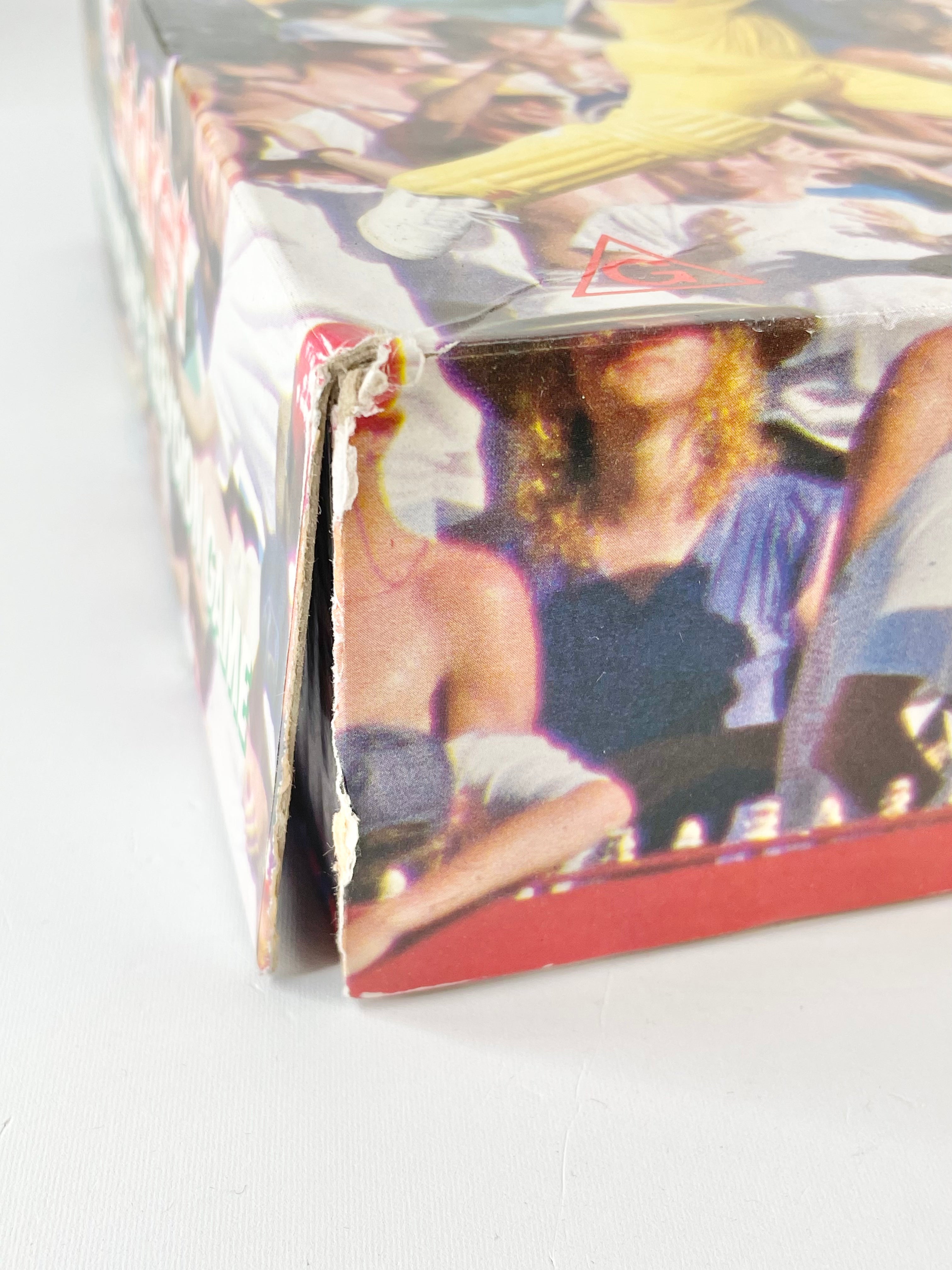 Vintage Cricket The Interactive Television Board Game