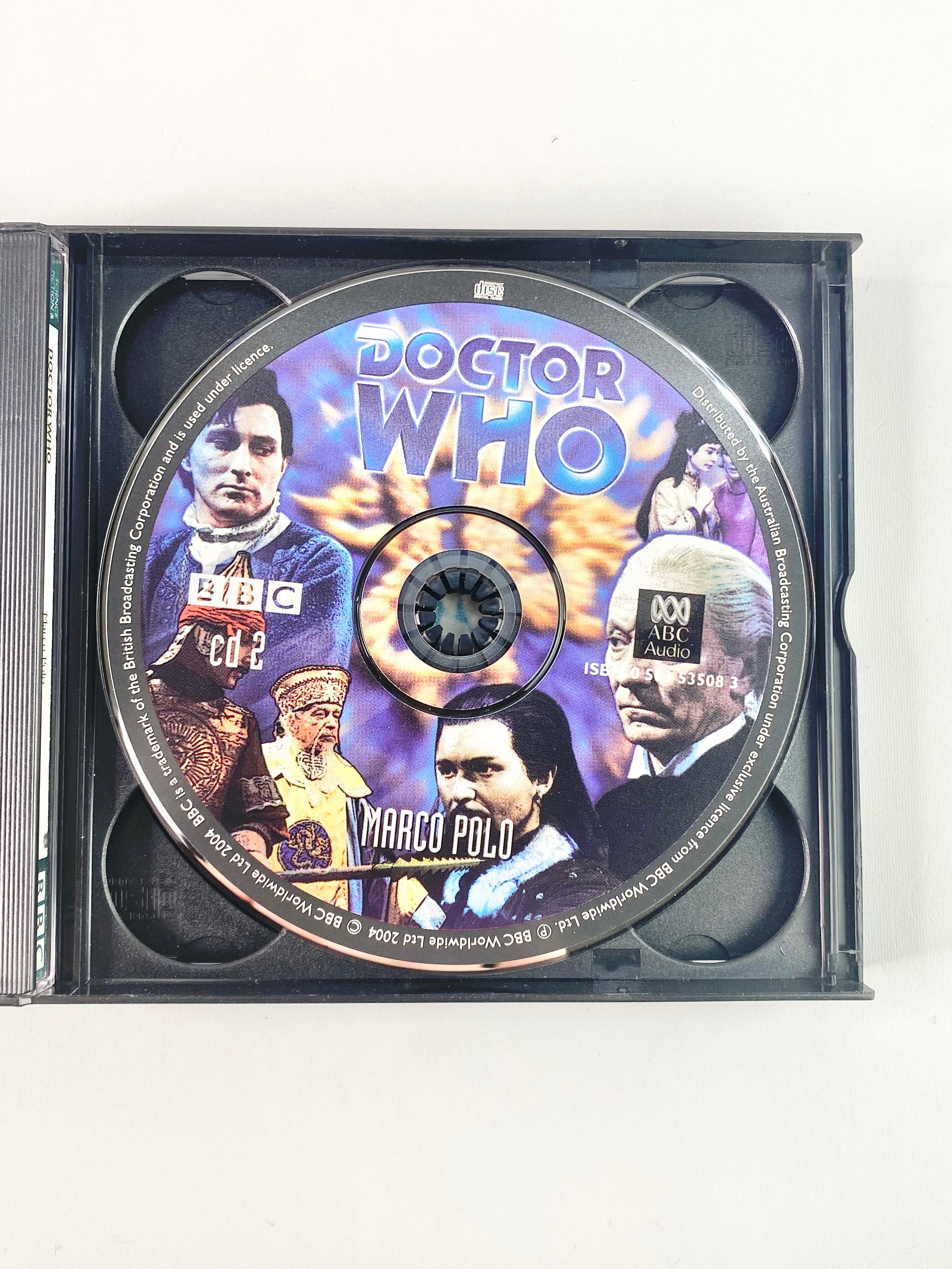 Doctor Who Marco Polo BBC Radio Collection