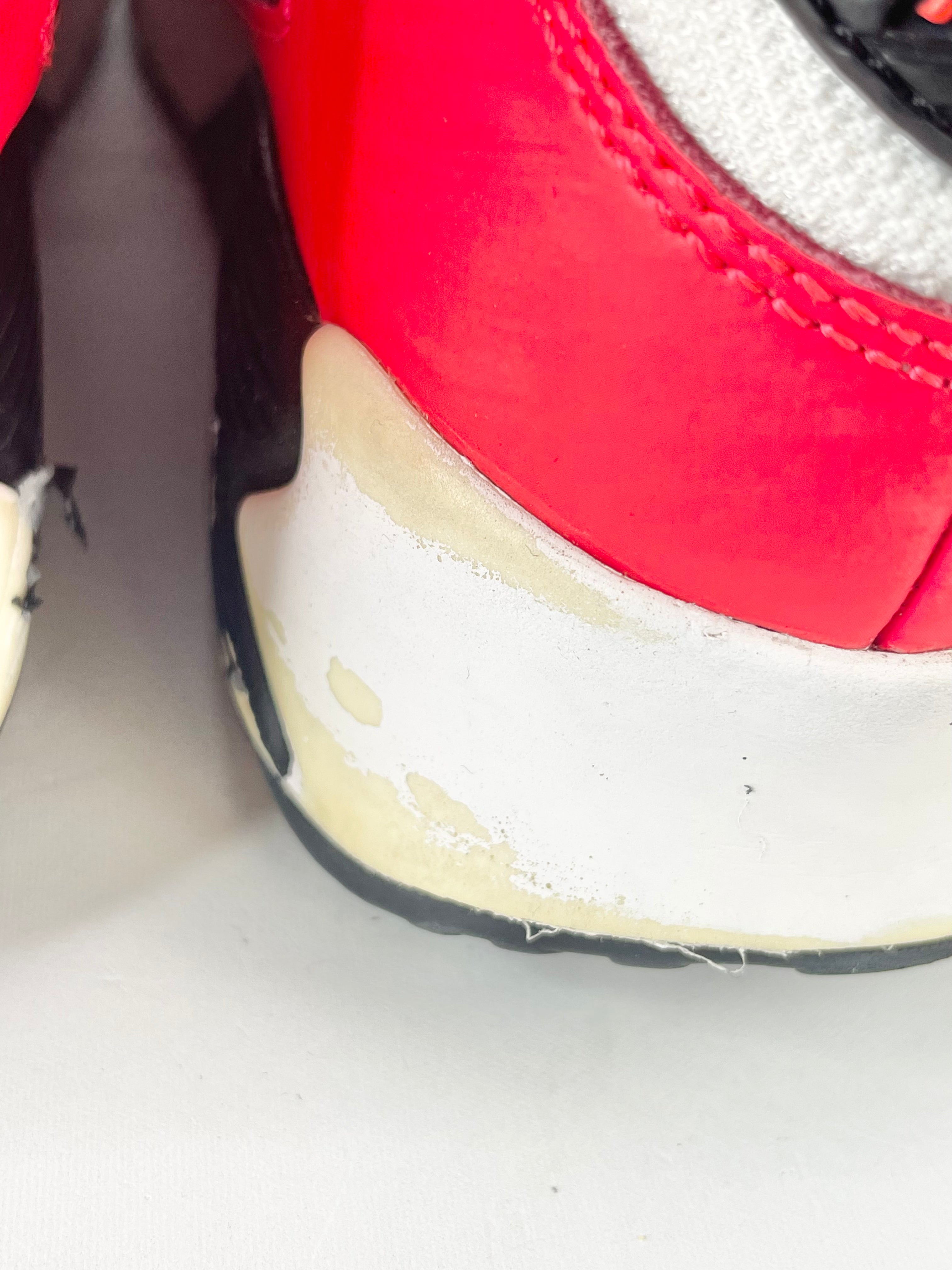 Nike Air Max 90 Essential 'Crimson' Multicolour Sneakers - EU42.5