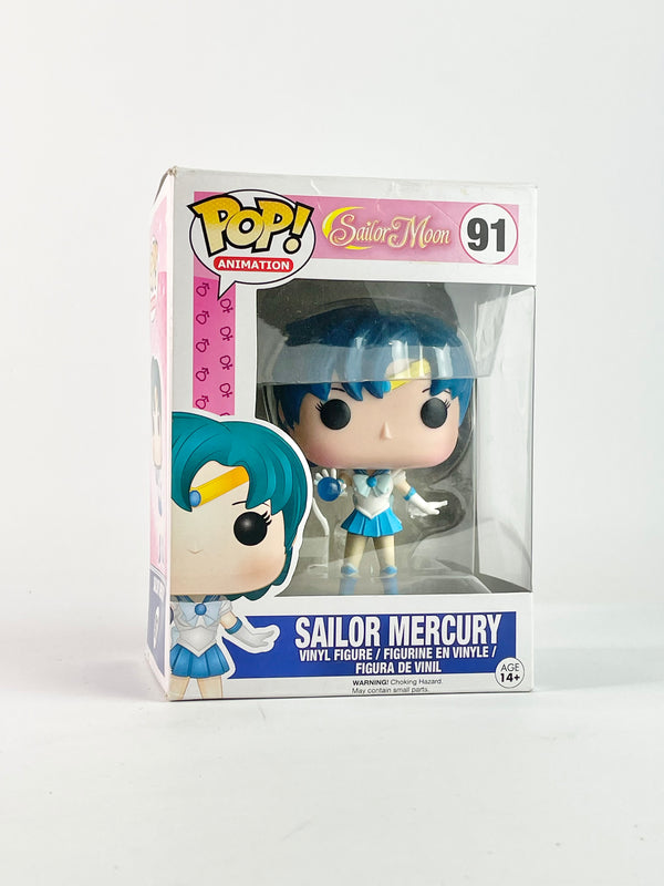 Funko Pop - Sailor Mercury Figurine