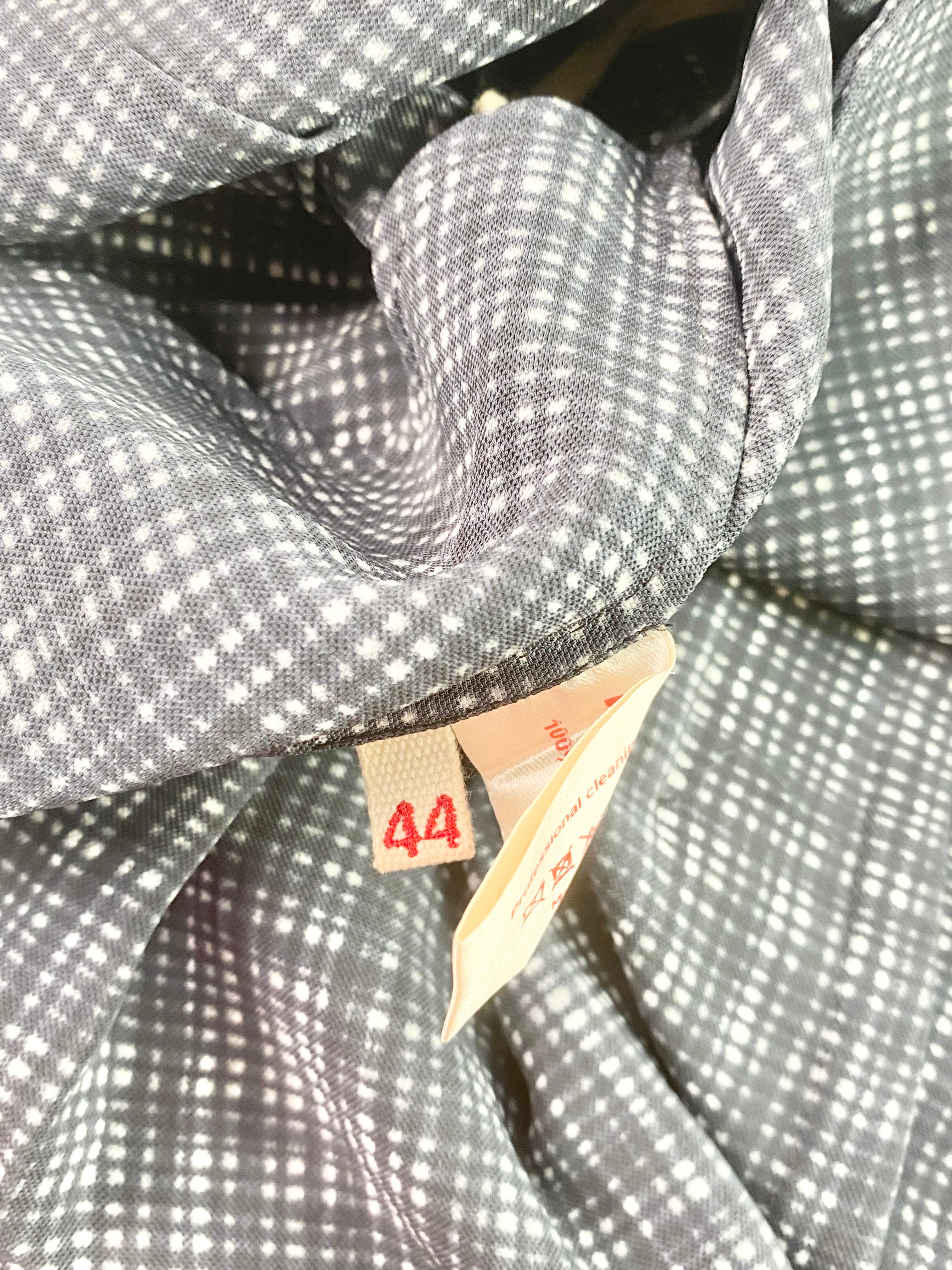 Marni Grid Patterned Skirt - AU12