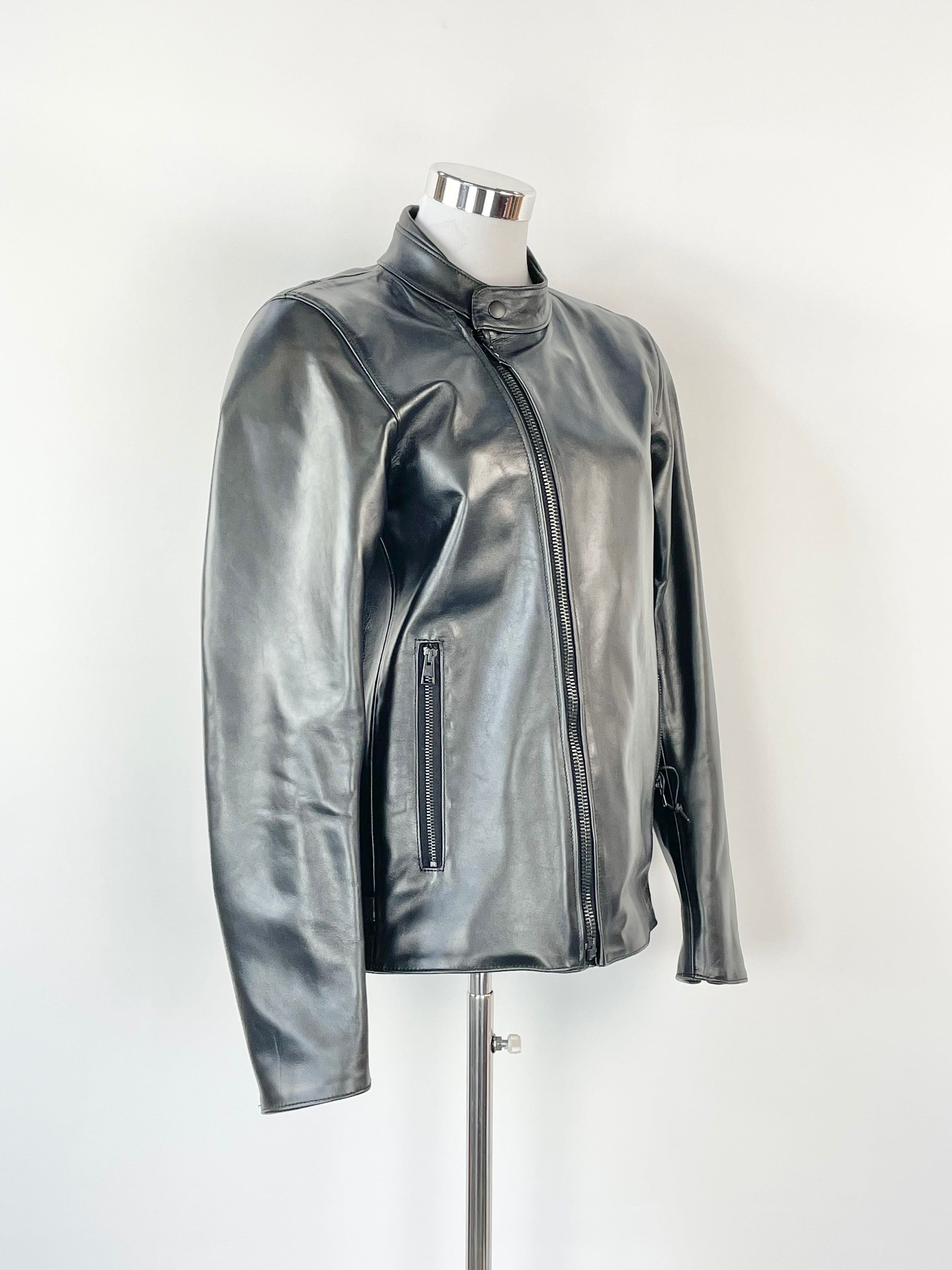 Custom bilt leather jacket hot sale