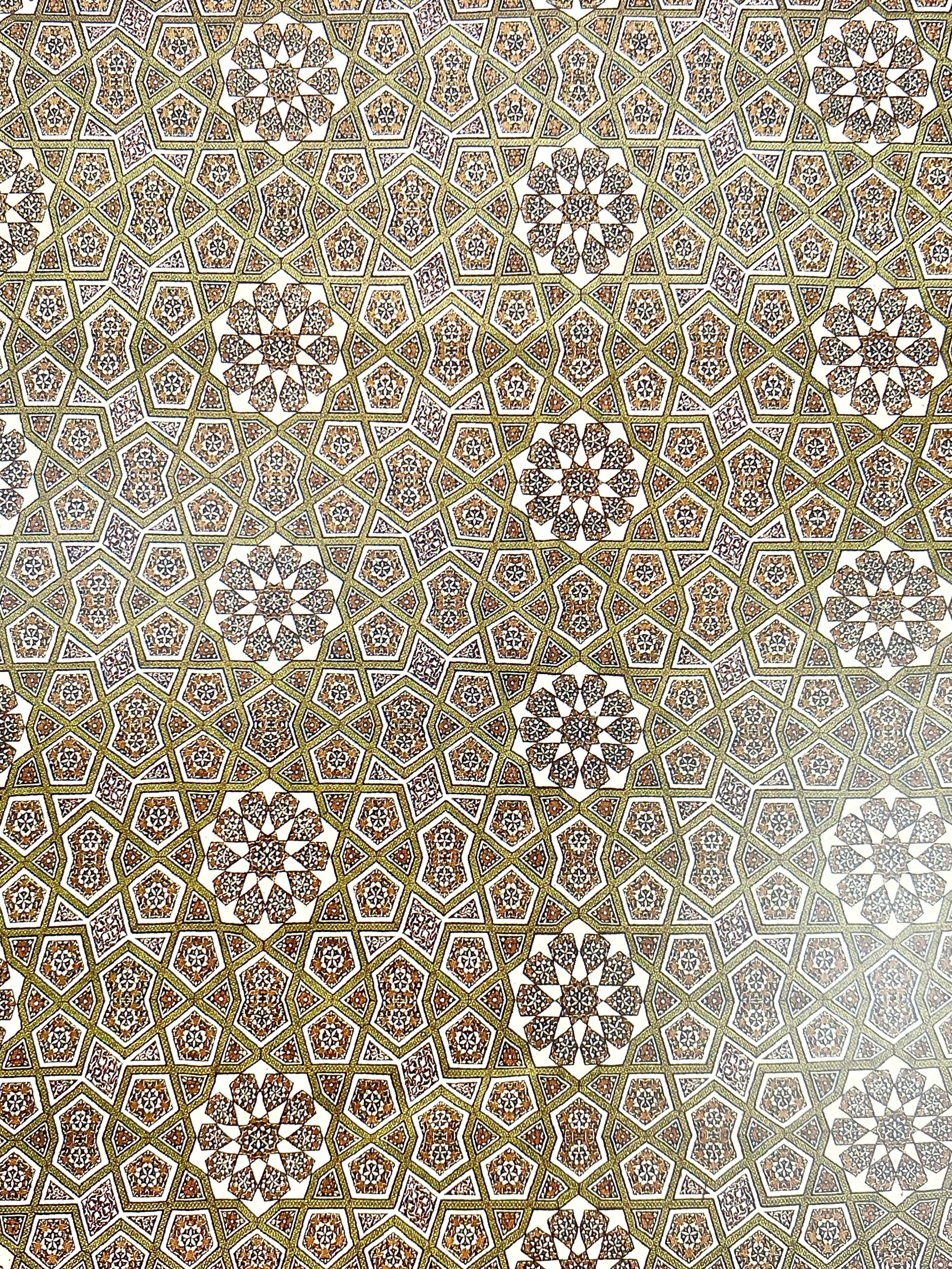 Knots of Love - A Collection of Fine Artistic Rugs - Master Rassam Arabzadeh