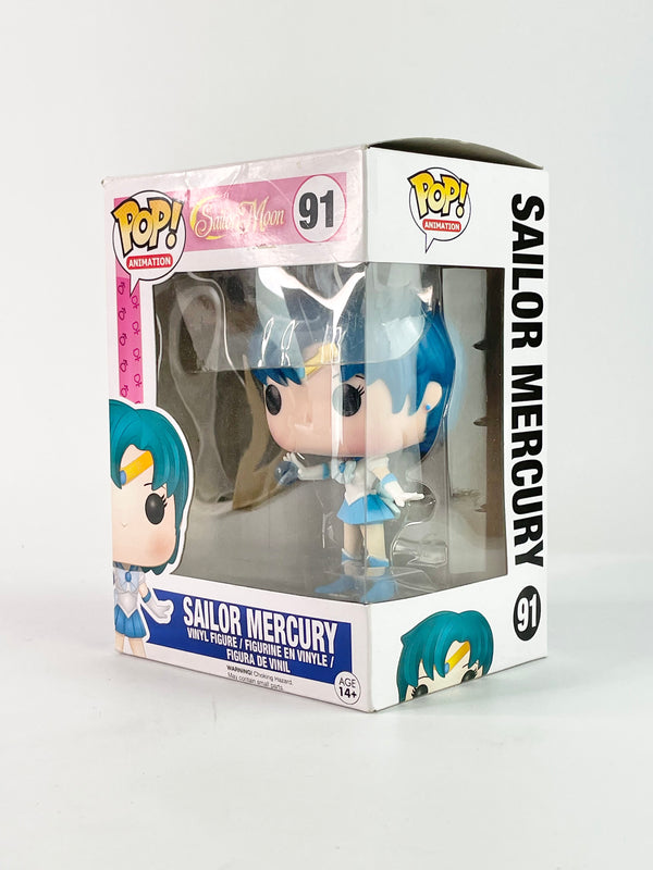 Funko Pop - Sailor Mercury Figurine