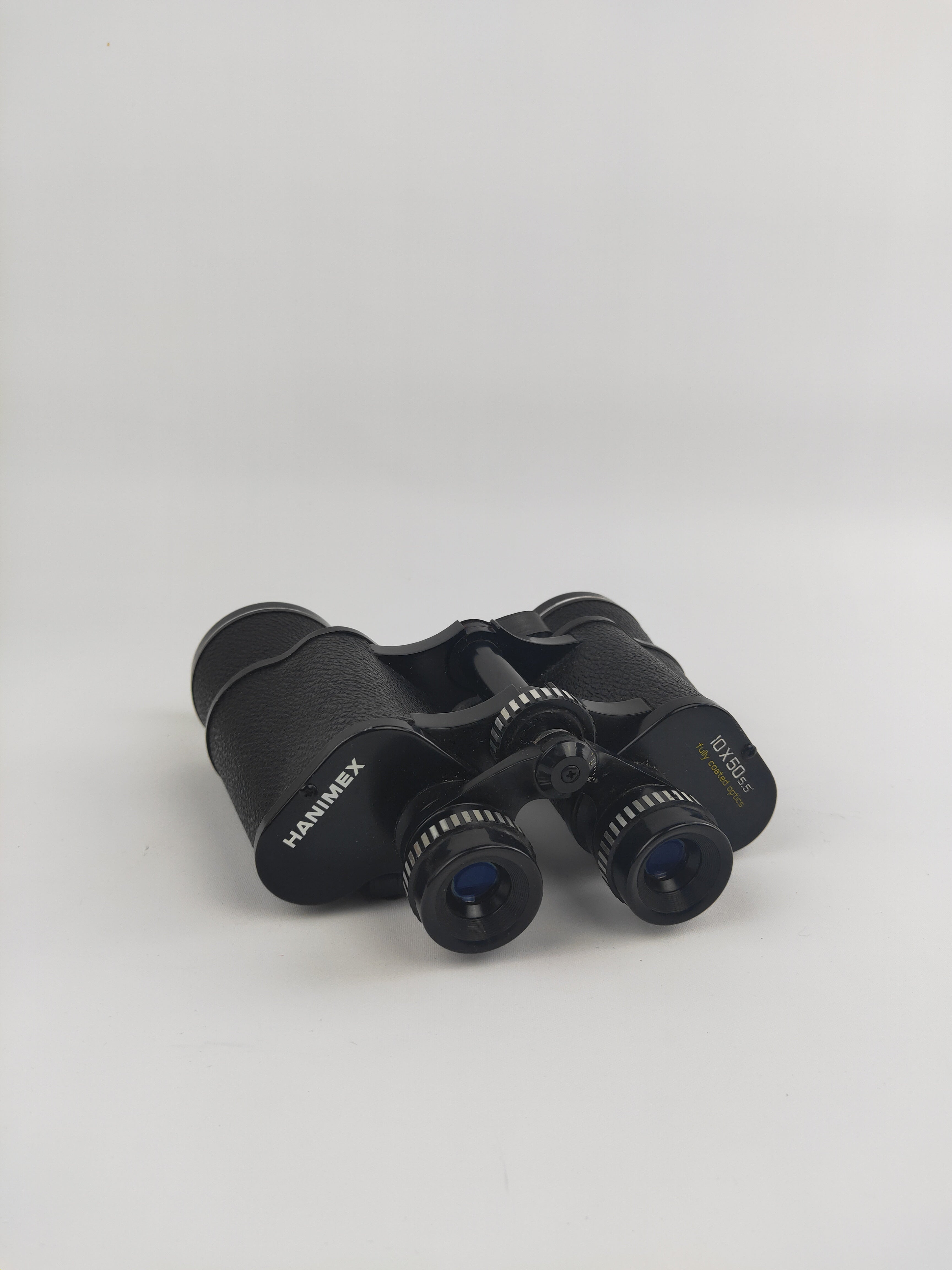 Vintage Hanimex Black Fully Coated Binoculars