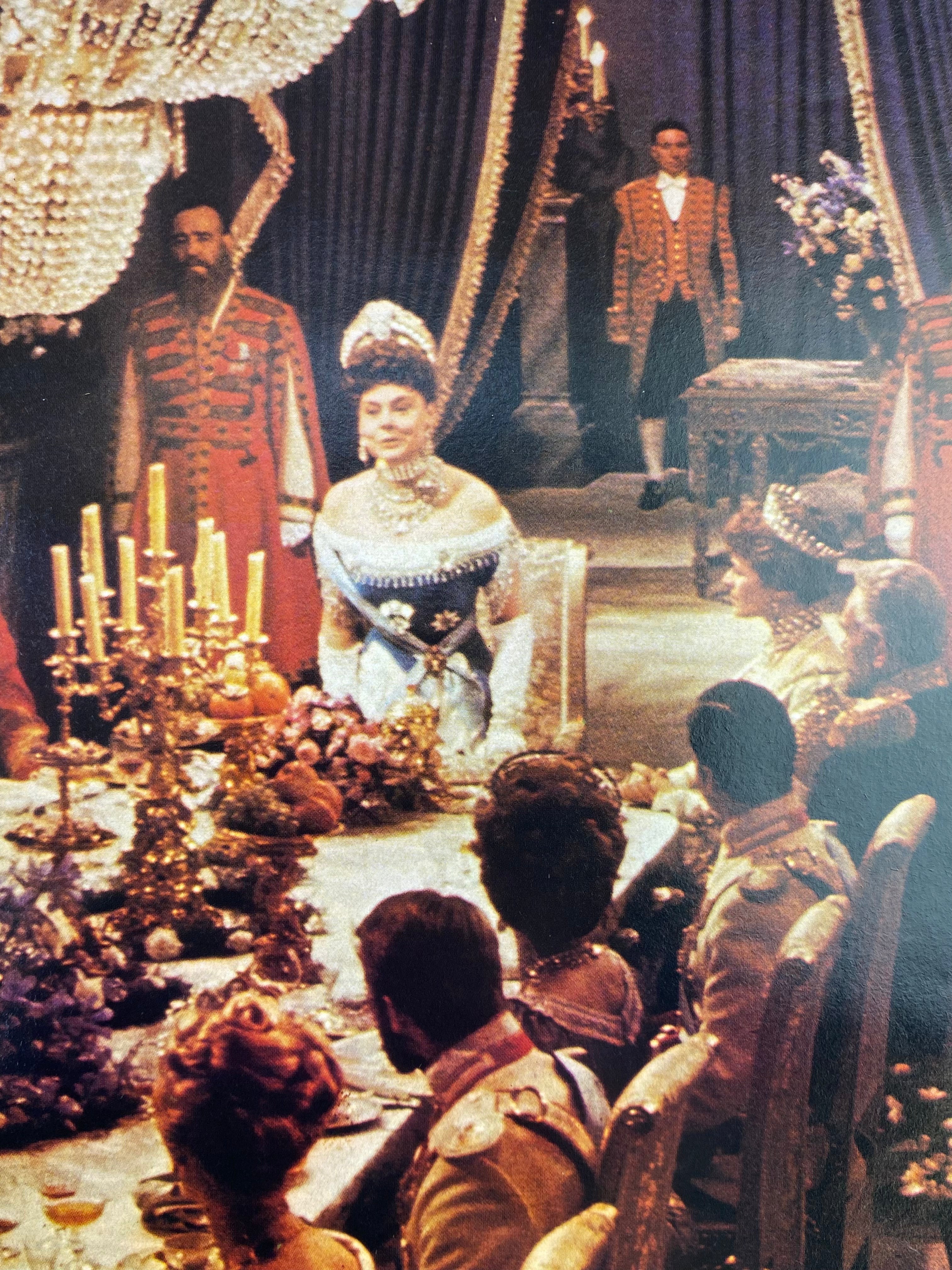 Nicholas & Alexandra Film Guide