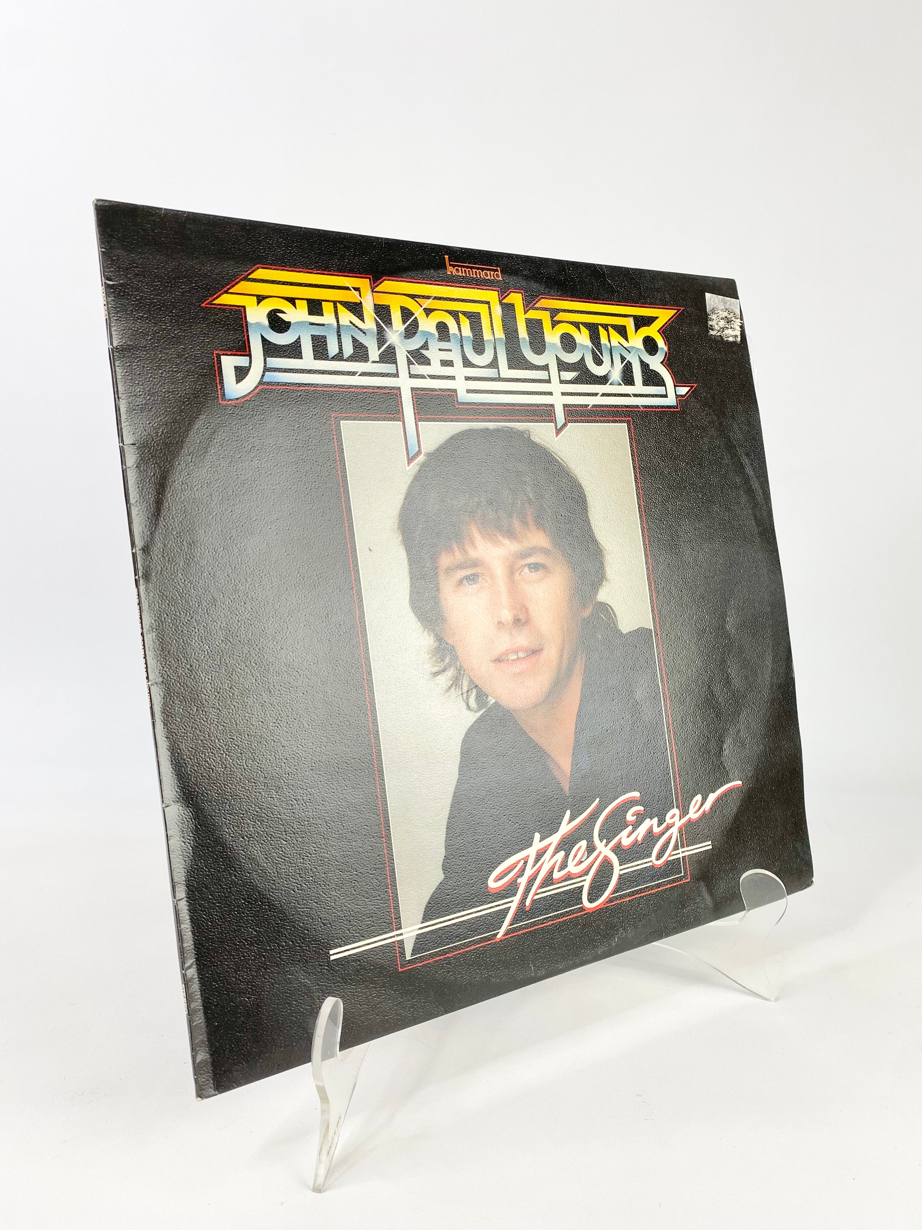 John Paul Young - The Singer LP