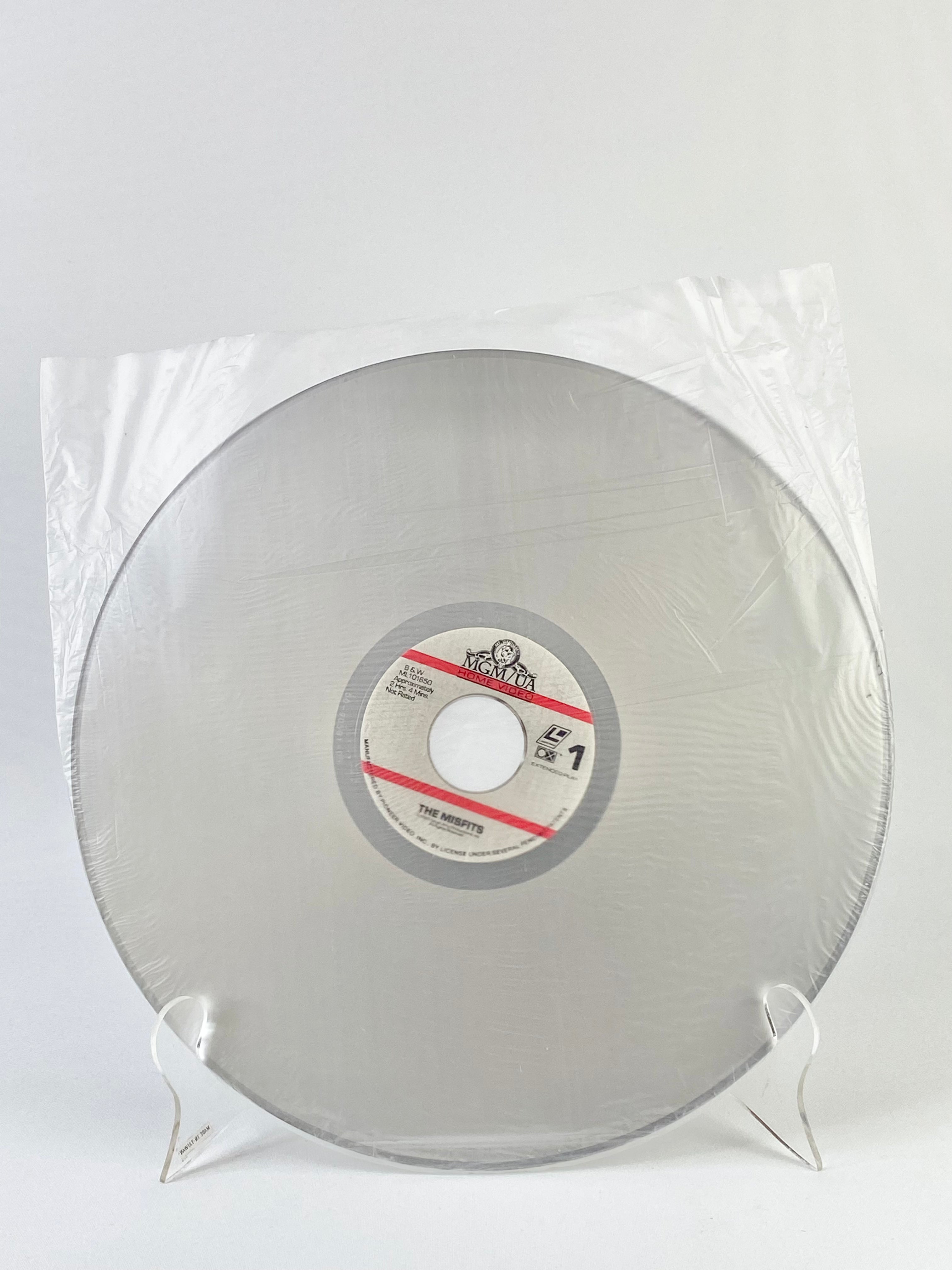 The Misfits Laser Disc