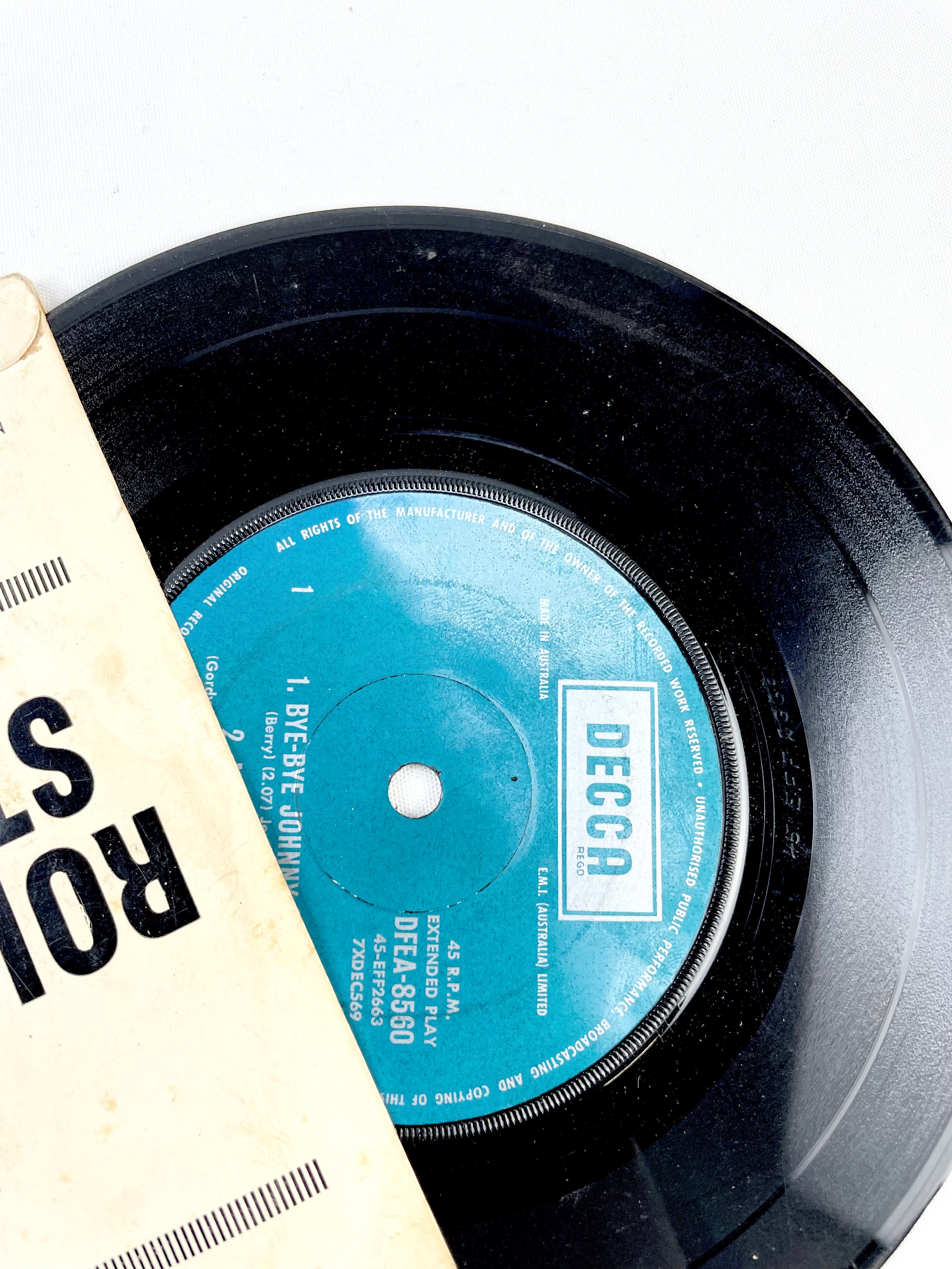 The Rolling Stones 7" - The Rolling Stones